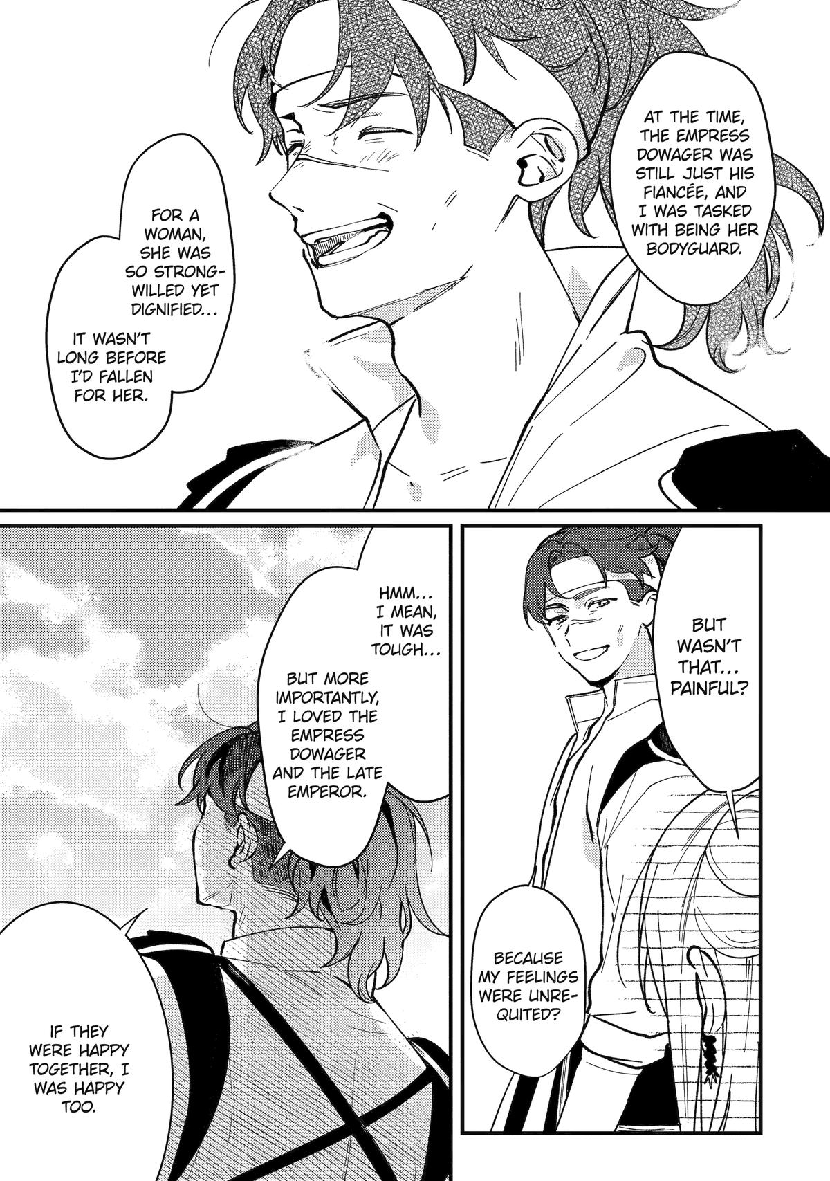 Koukyuu Ihiden Chap 15 - Next Chap 16