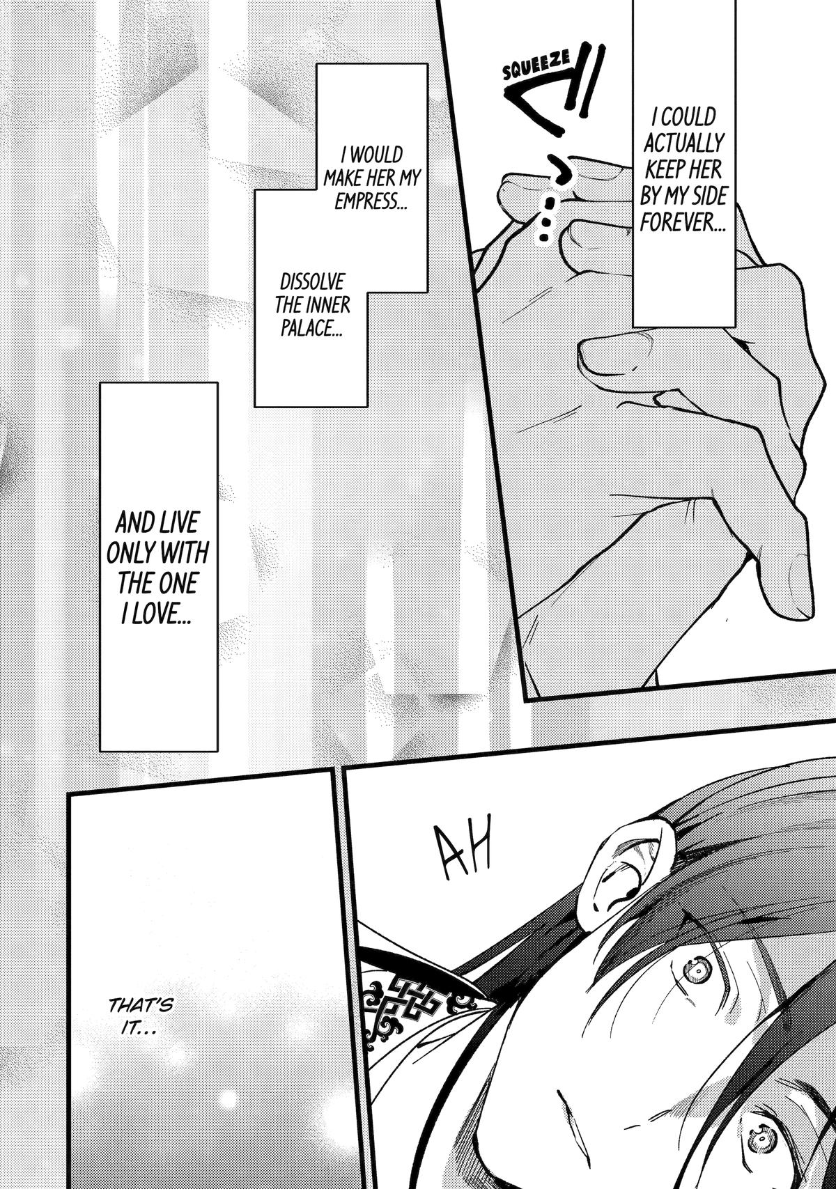 Koukyuu Ihiden Chap 16 - Next Chap 17