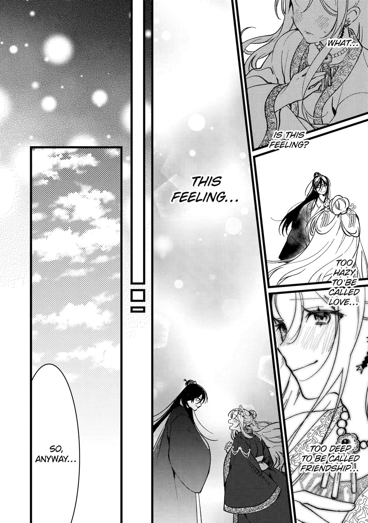 Koukyuu Ihiden Chap 16 - Next Chap 17