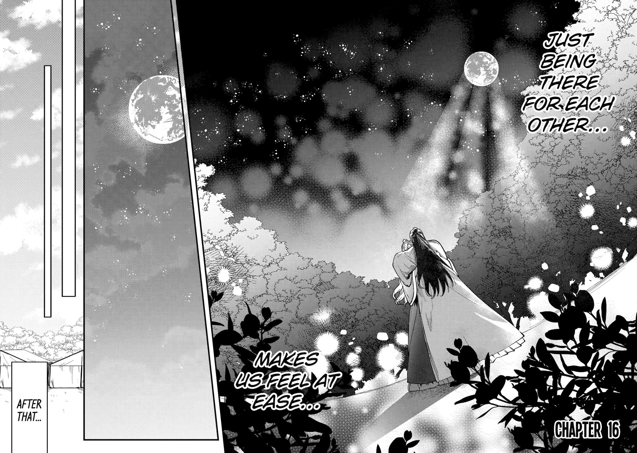 Koukyuu Ihiden Chap 16 - Next Chap 17