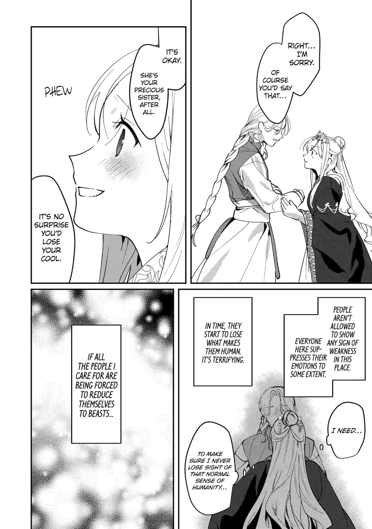 Koukyuu Ihiden Chap 19 - Next Chap 20