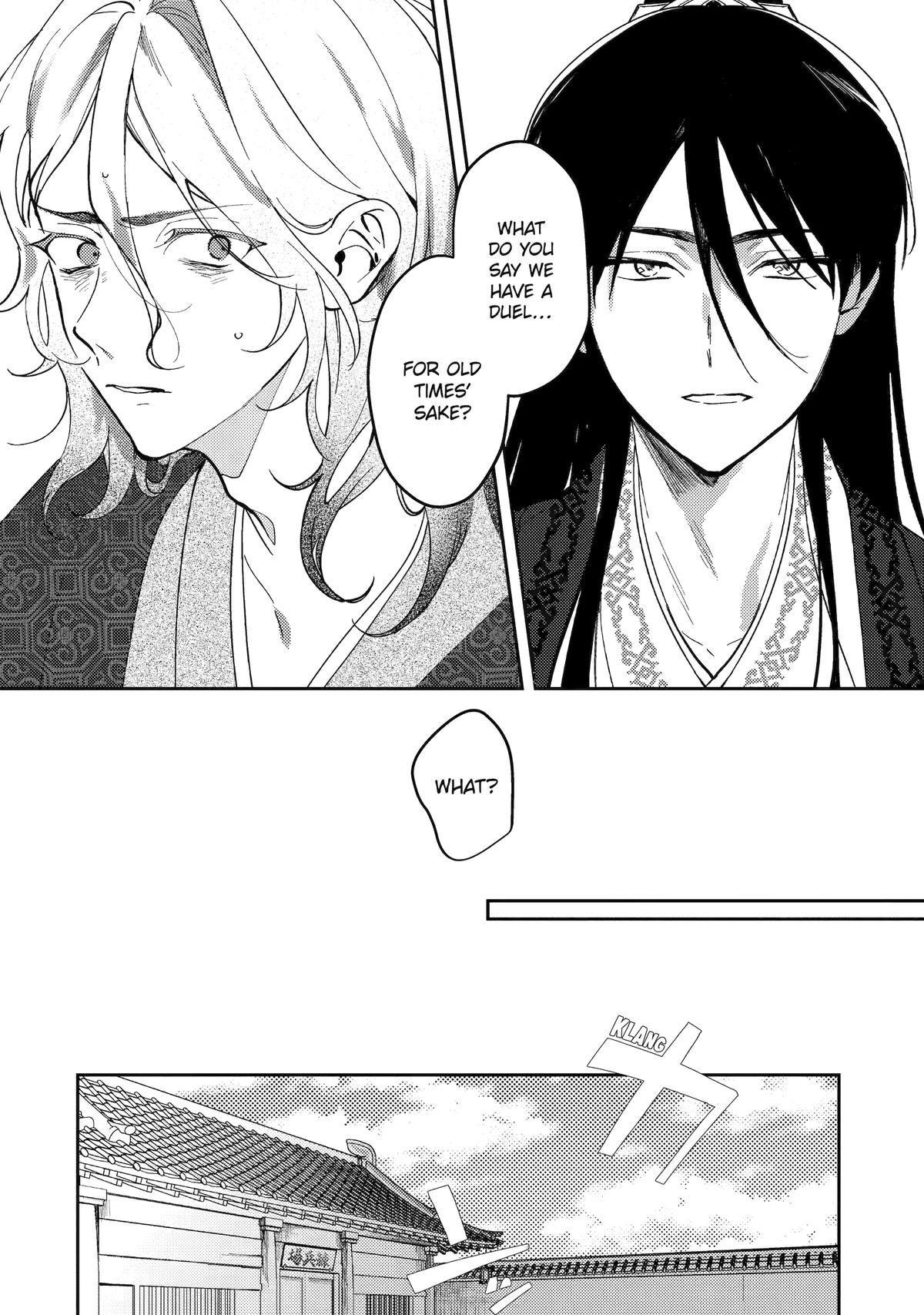 Koukyuu Ihiden Chap 19 - Next Chap 20