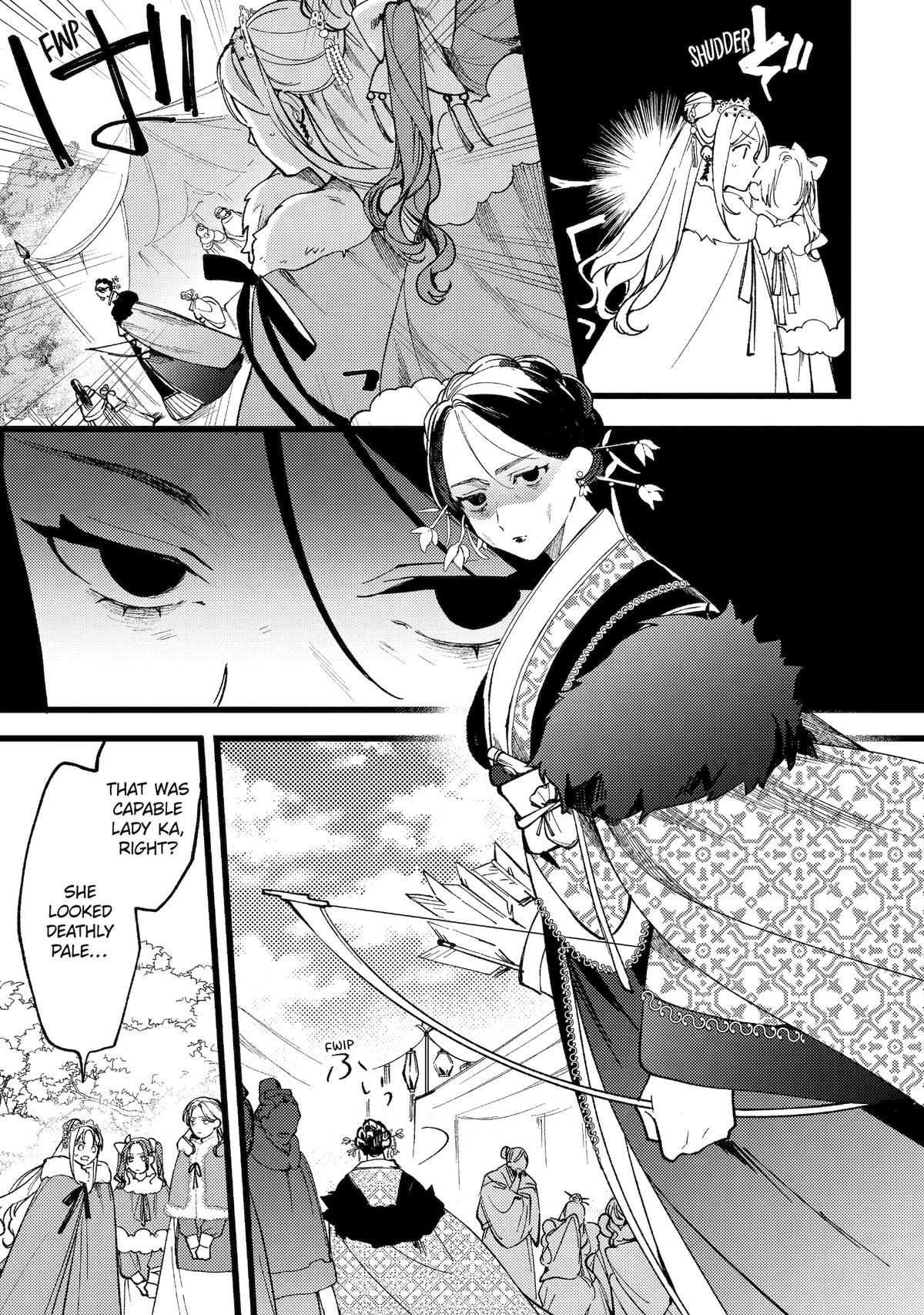 Koukyuu Ihiden Chap 10 - Next Chap 11