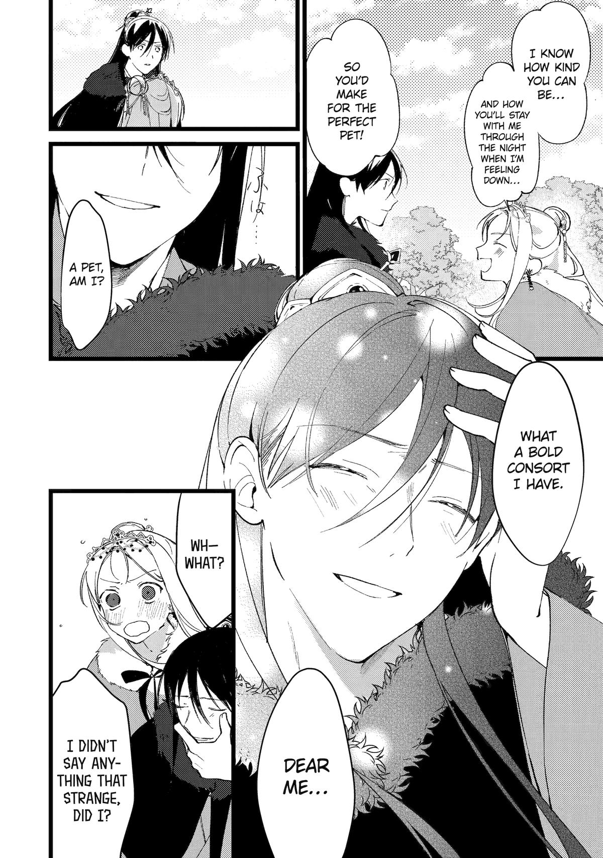 Koukyuu Ihiden Chap 10 - Next Chap 11