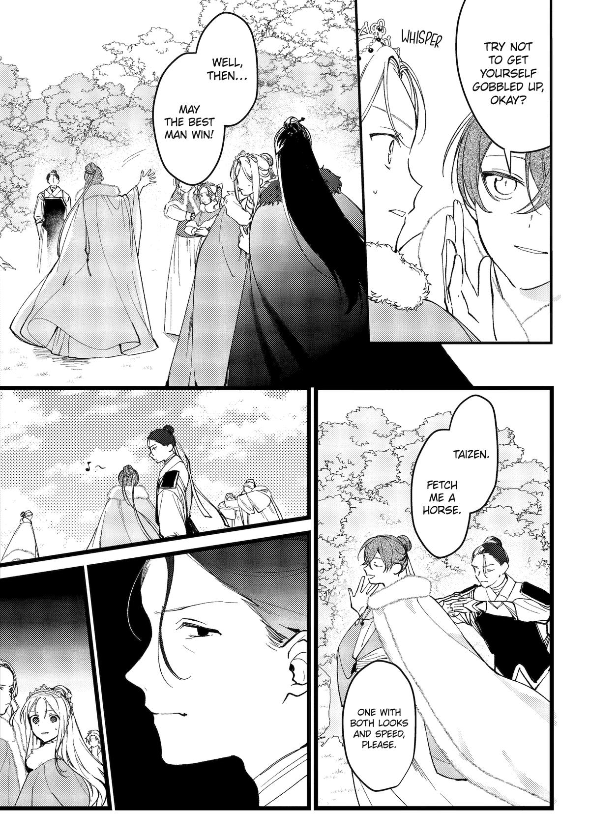 Koukyuu Ihiden Chap 10 - Next Chap 11