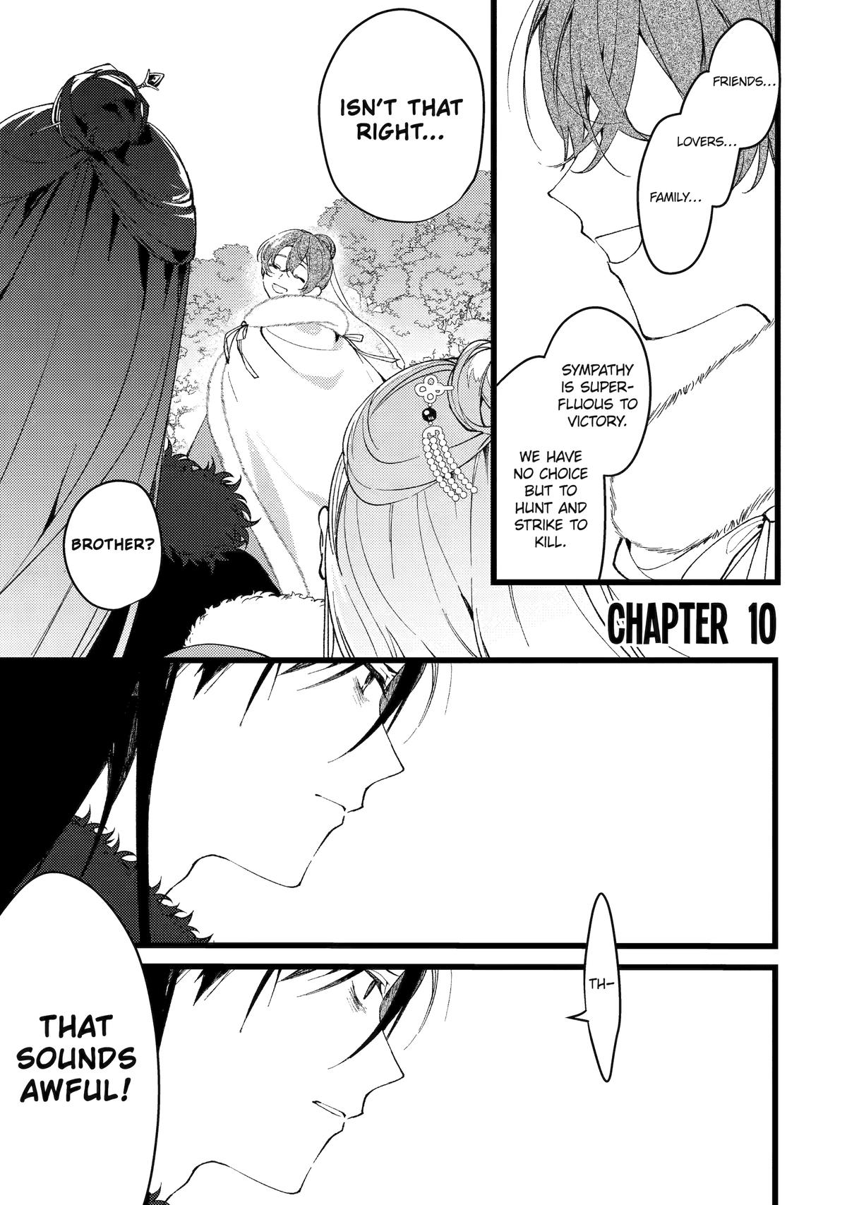 Koukyuu Ihiden Chap 10 - Next Chap 11