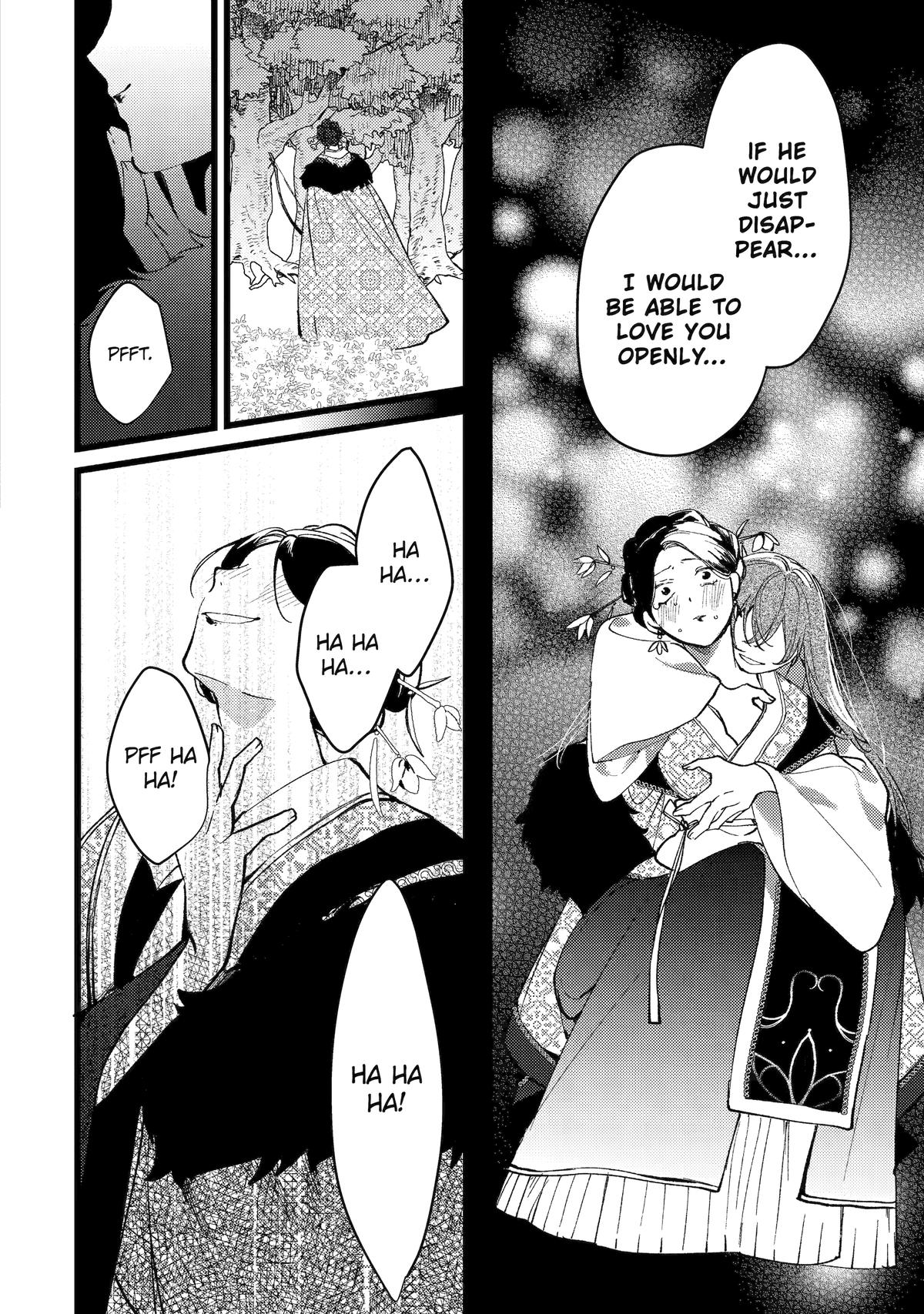 Koukyuu Ihiden Chap 10 - Next Chap 11