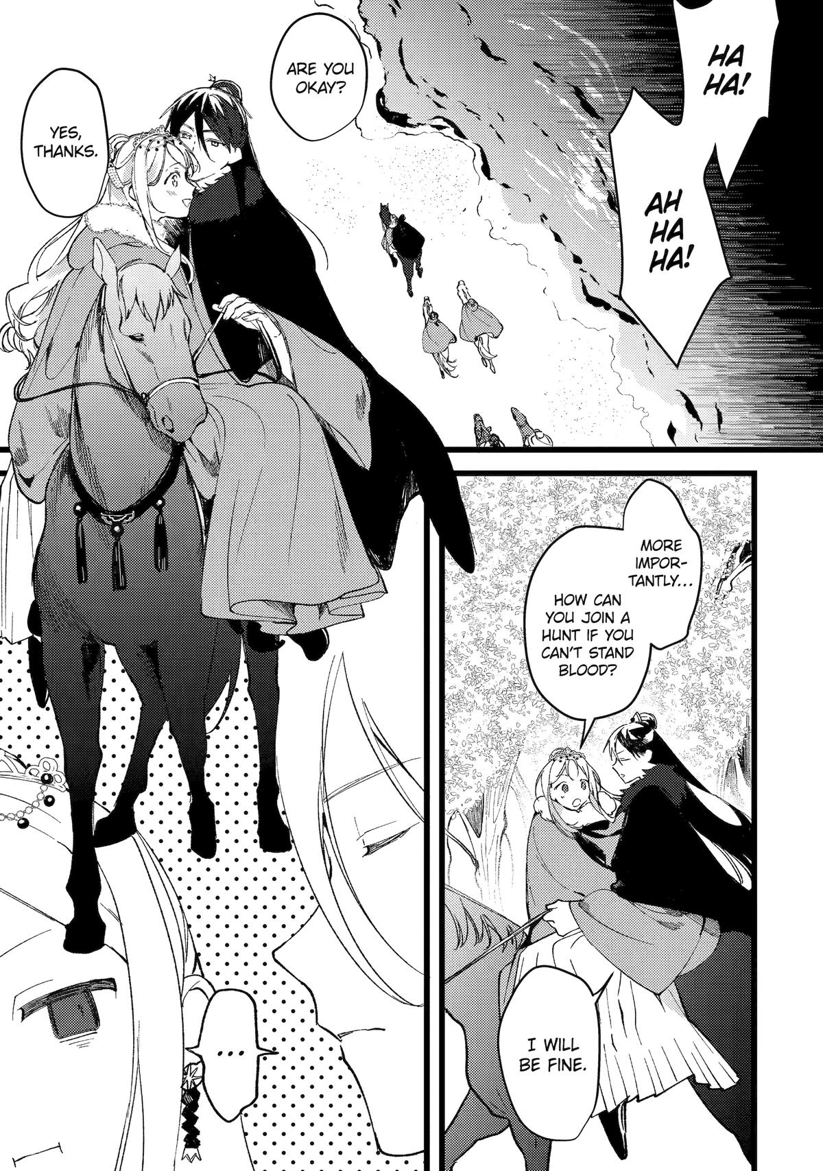 Koukyuu Ihiden Chap 10 - Next Chap 11