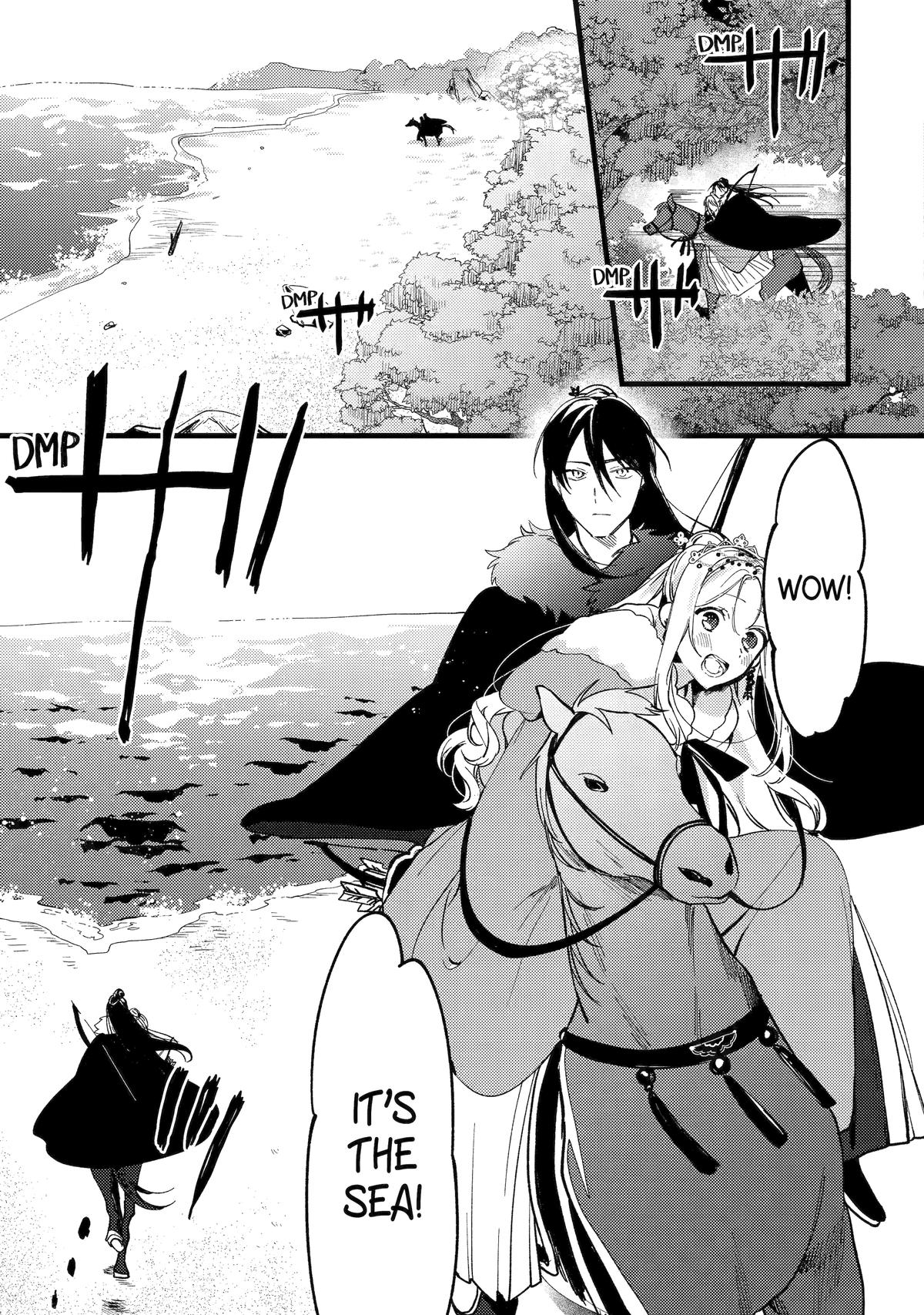 Koukyuu Ihiden Chap 10 - Next Chap 11