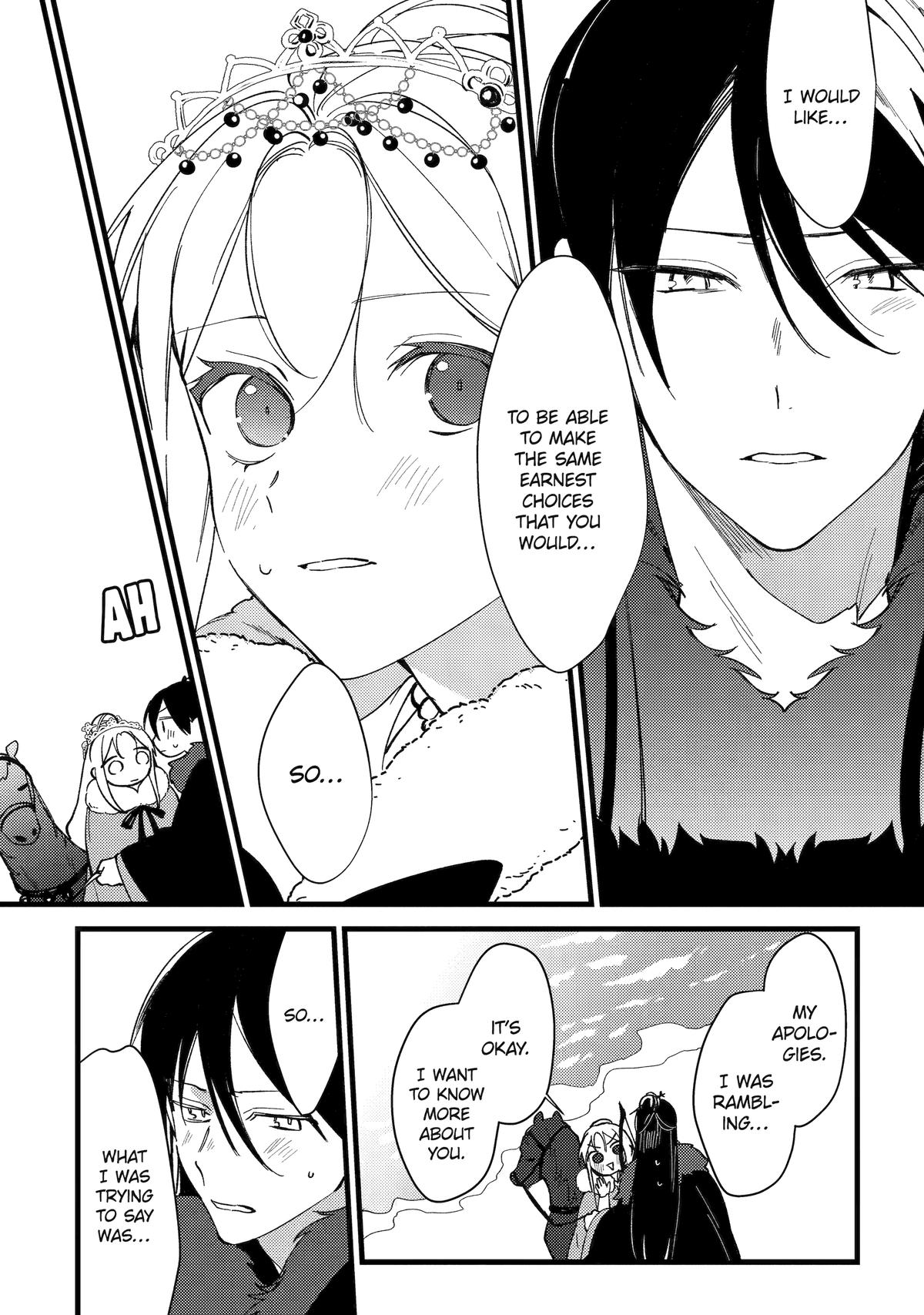 Koukyuu Ihiden Chap 10 - Next Chap 11