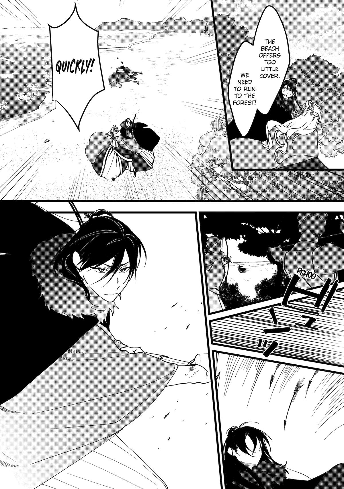 Koukyuu Ihiden Chap 10 - Next Chap 11