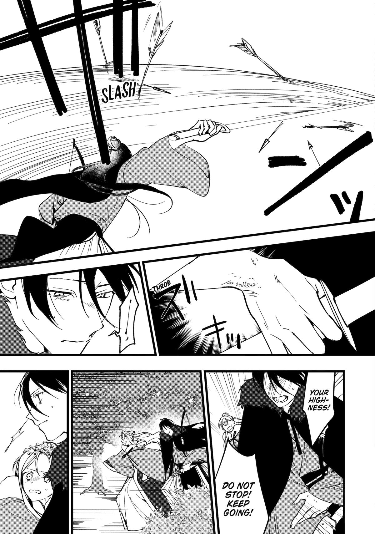 Koukyuu Ihiden Chap 10 - Next Chap 11