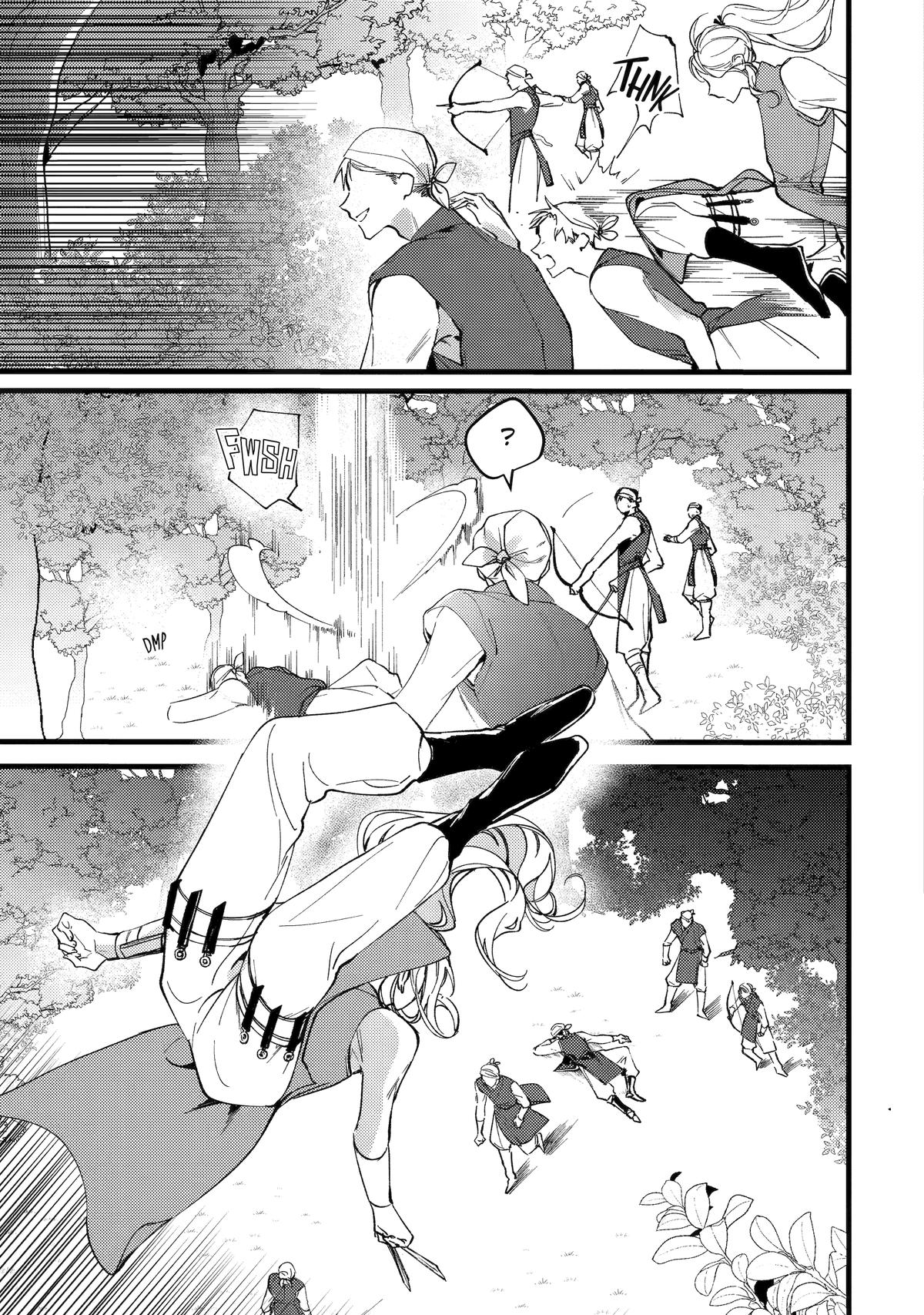 Koukyuu Ihiden Chap 10 - Next Chap 11