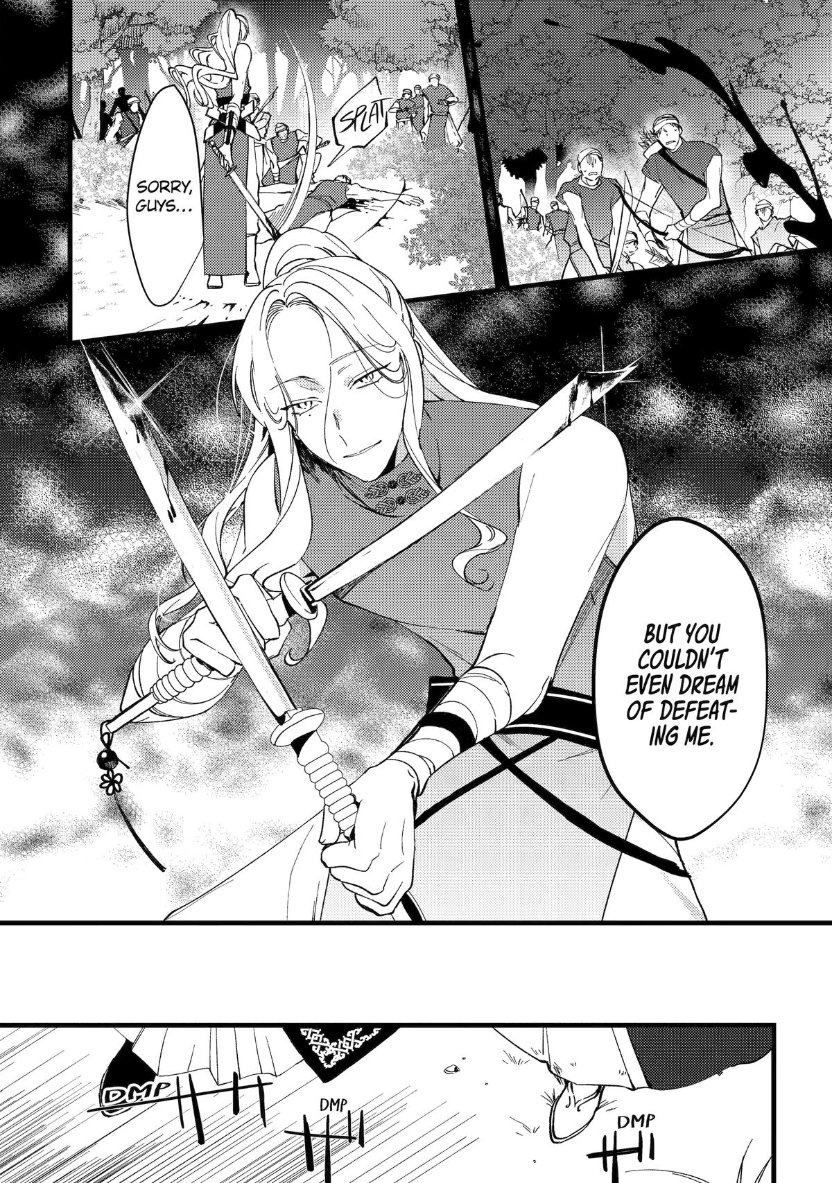Koukyuu Ihiden Chap 11 - Next Chap 12