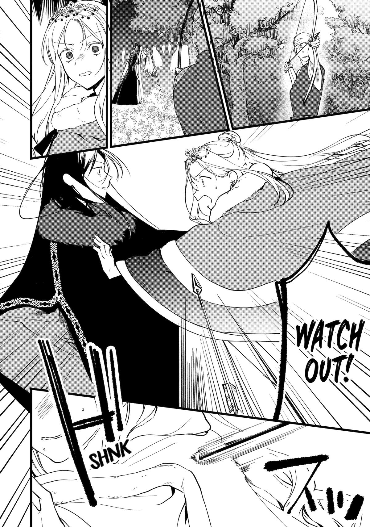 Koukyuu Ihiden Chap 11 - Next Chap 12