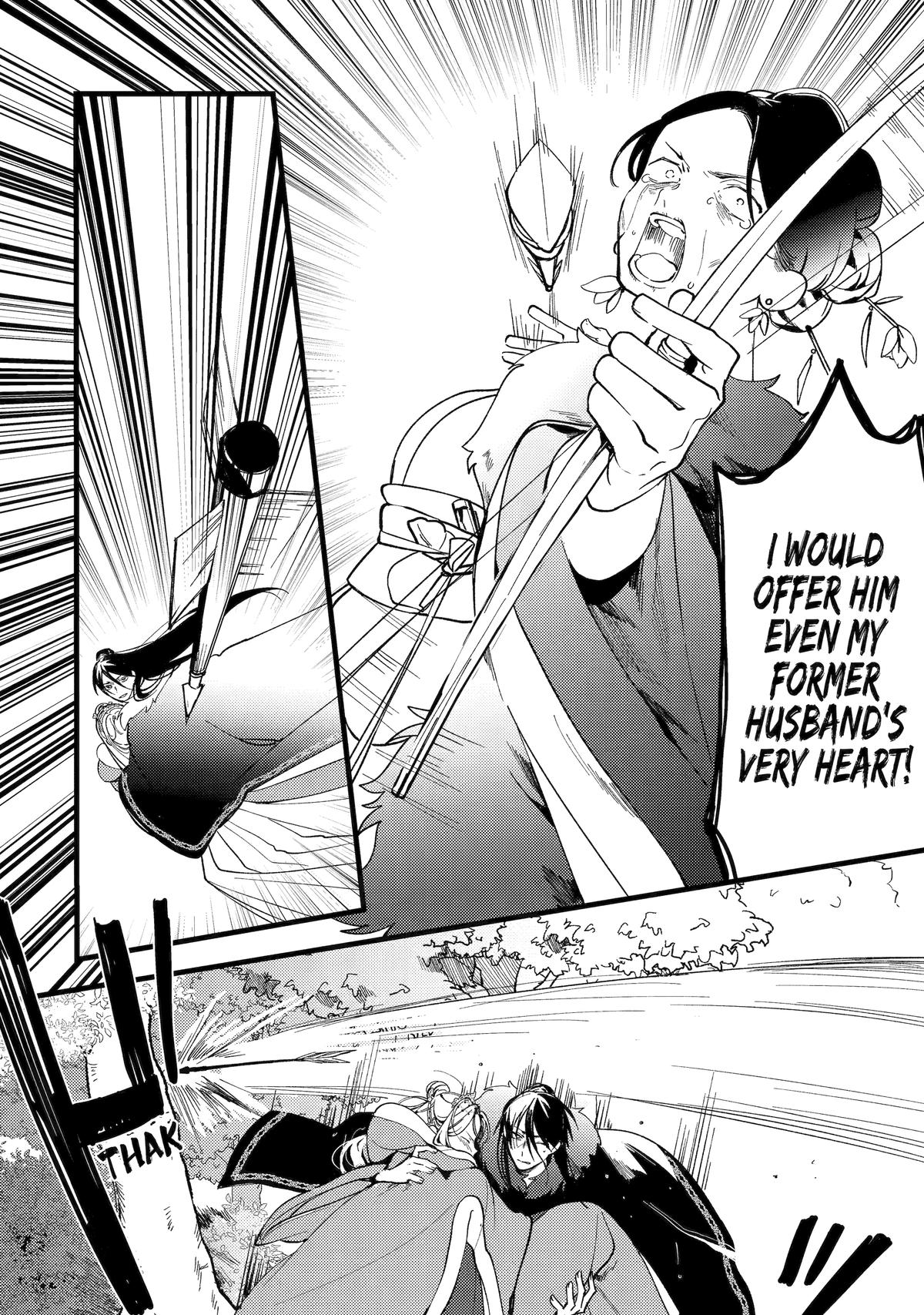 Koukyuu Ihiden Chap 11 - Next Chap 12