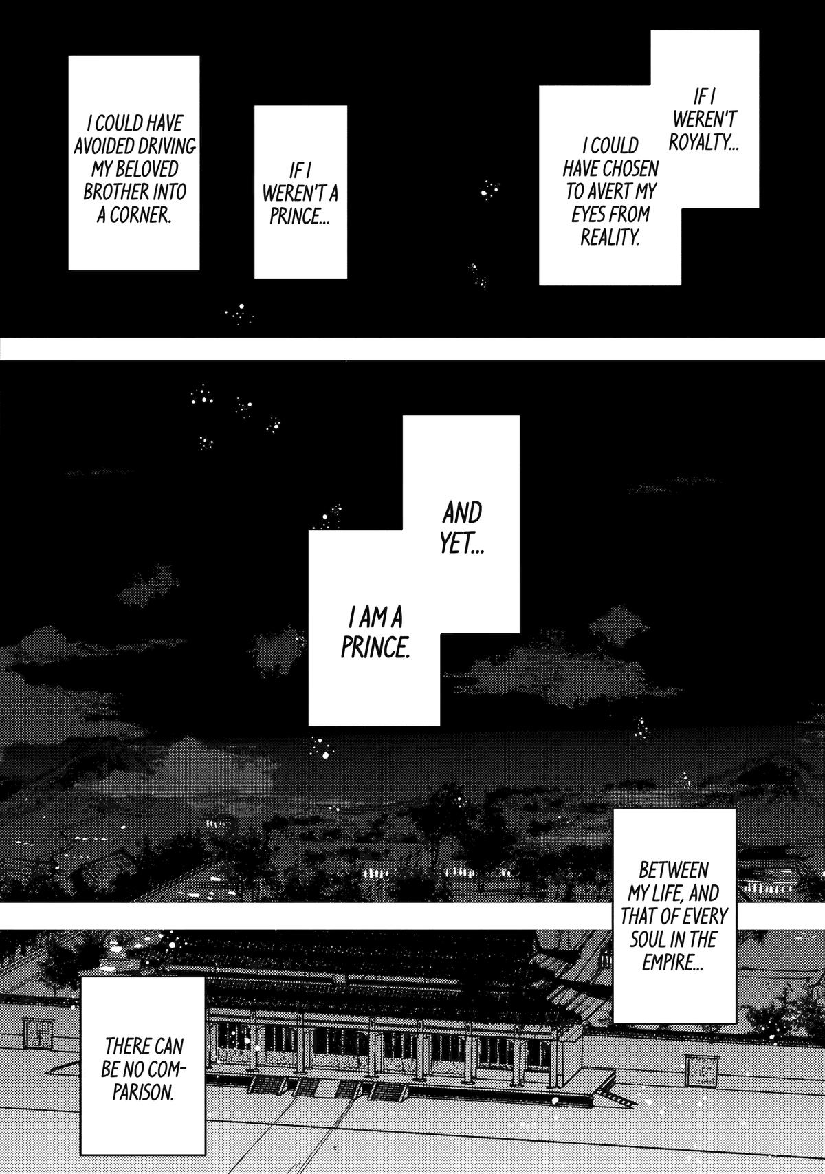 Koukyuu Ihiden Chap 13 - Next Chap 14
