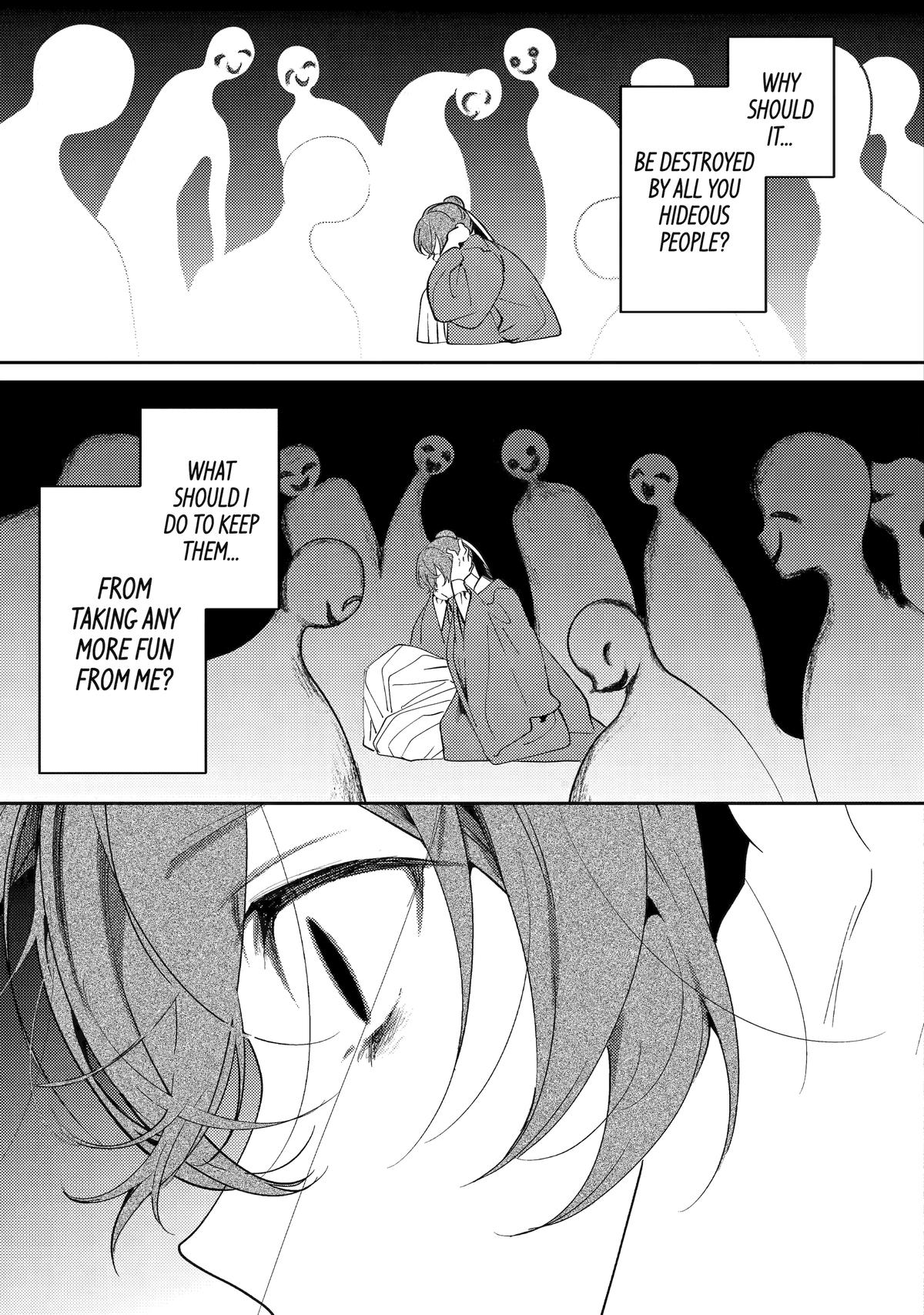 Koukyuu Ihiden Chap 27 - Next Chap 28