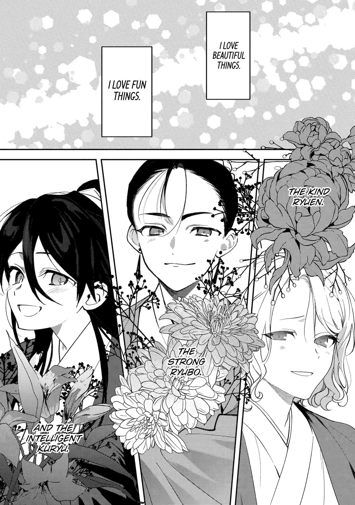 Koukyuu Ihiden Chap 27 - Next Chap 28
