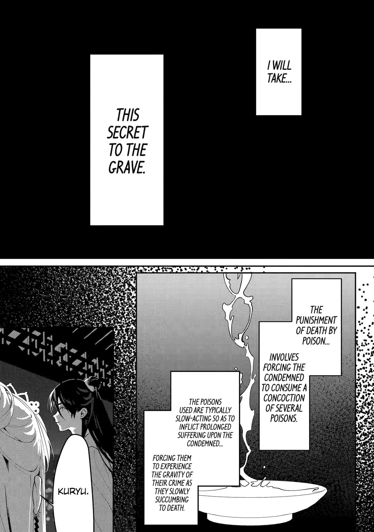 Koukyuu Ihiden Chap 27 - Next Chap 28