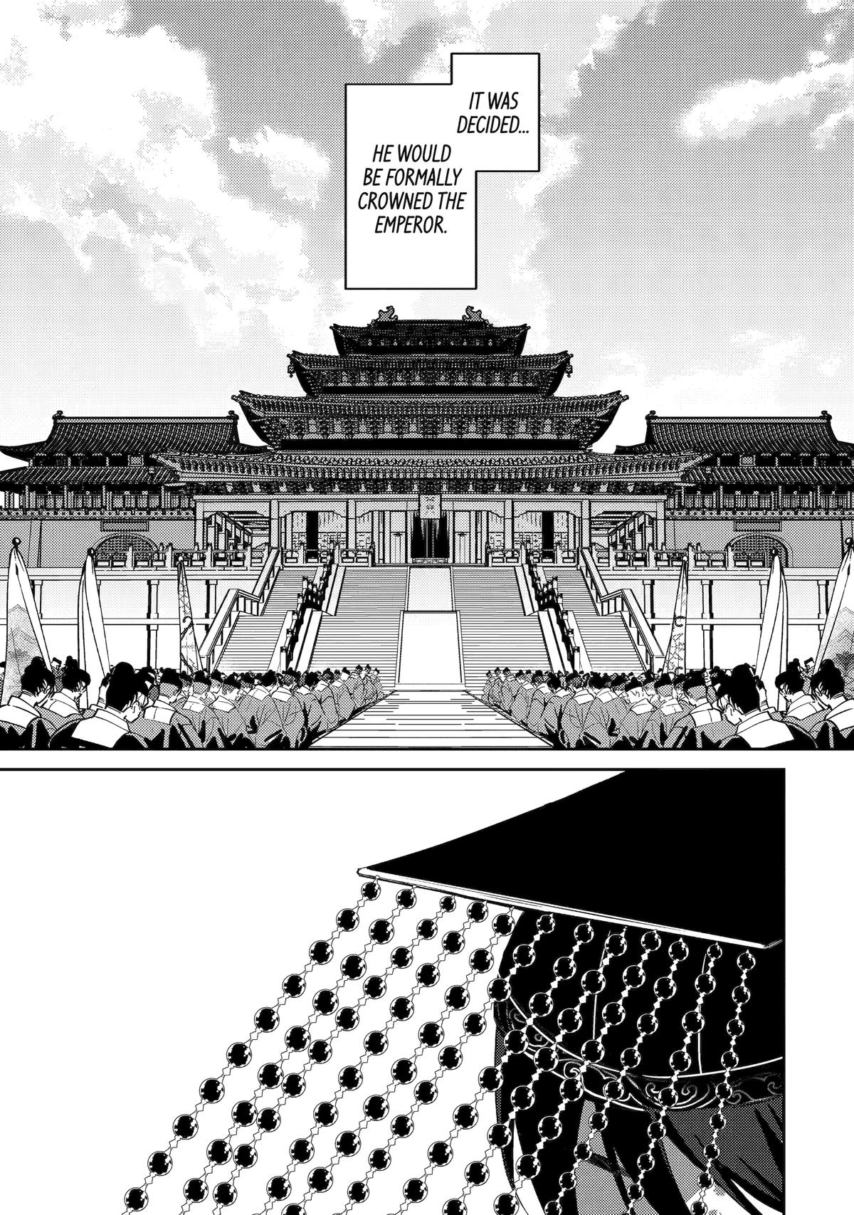 Koukyuu Ihiden Chap 27 - Next Chap 28