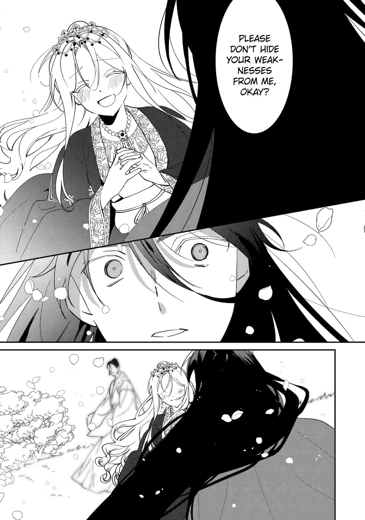 Koukyuu Ihiden Chap 27 - Next Chap 28