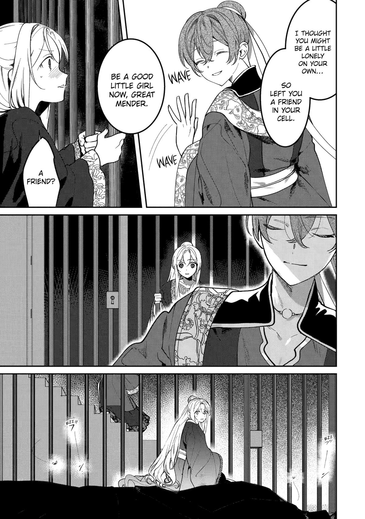 Koukyuu Ihiden Chap 24 - Next Chap 25