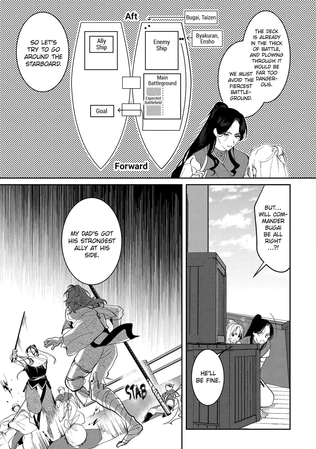 Koukyuu Ihiden Chap 26 - Next Chap 27