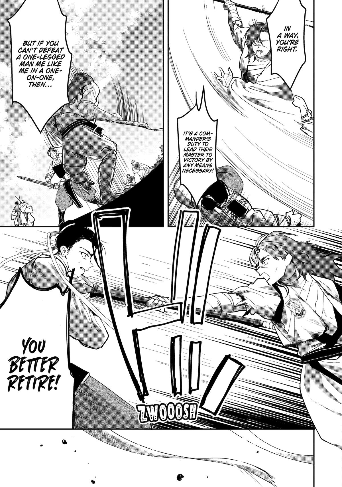 Koukyuu Ihiden Chap 26 - Next Chap 27