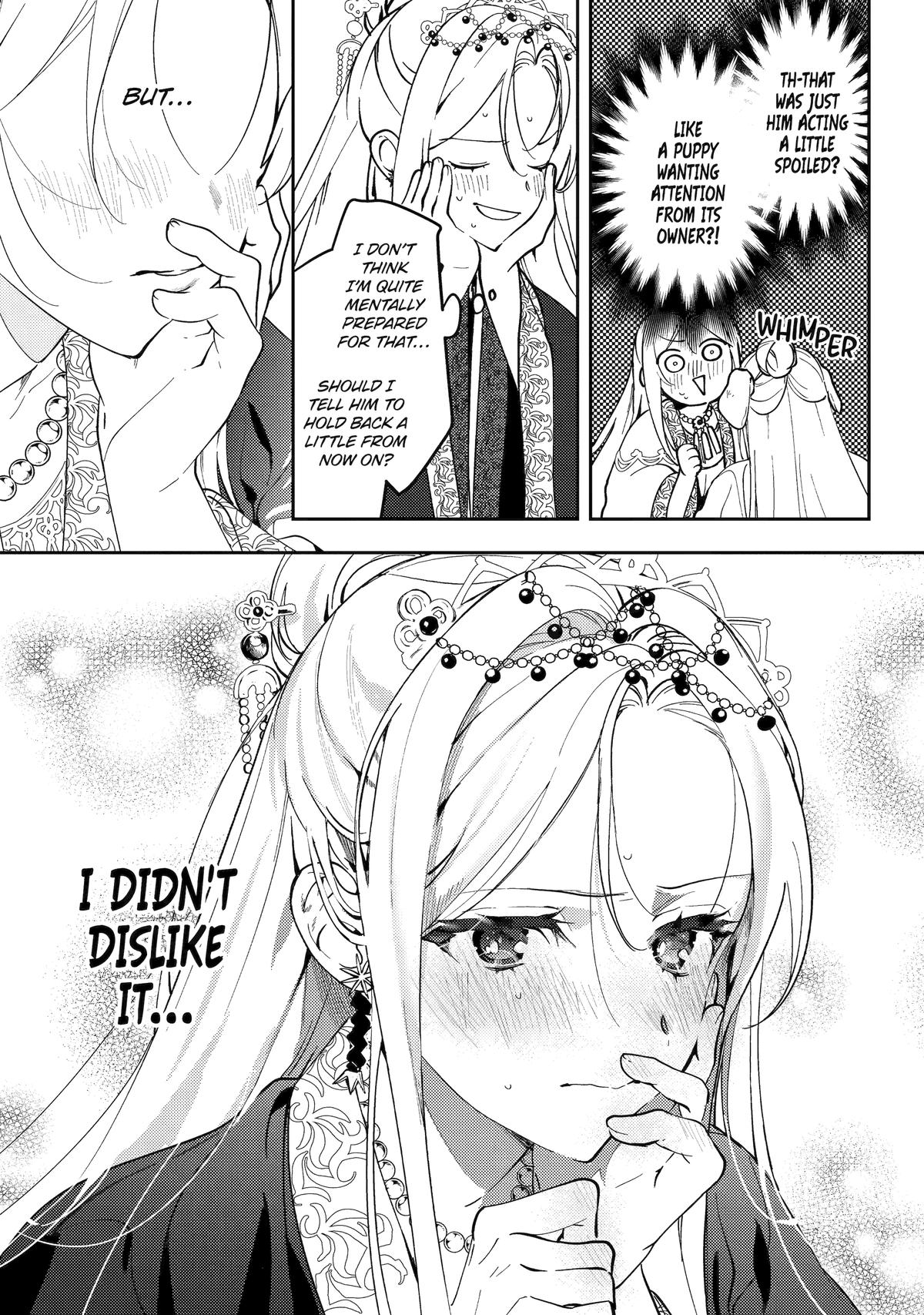 Koukyuu Ihiden Chap 20 - Next Chap 21
