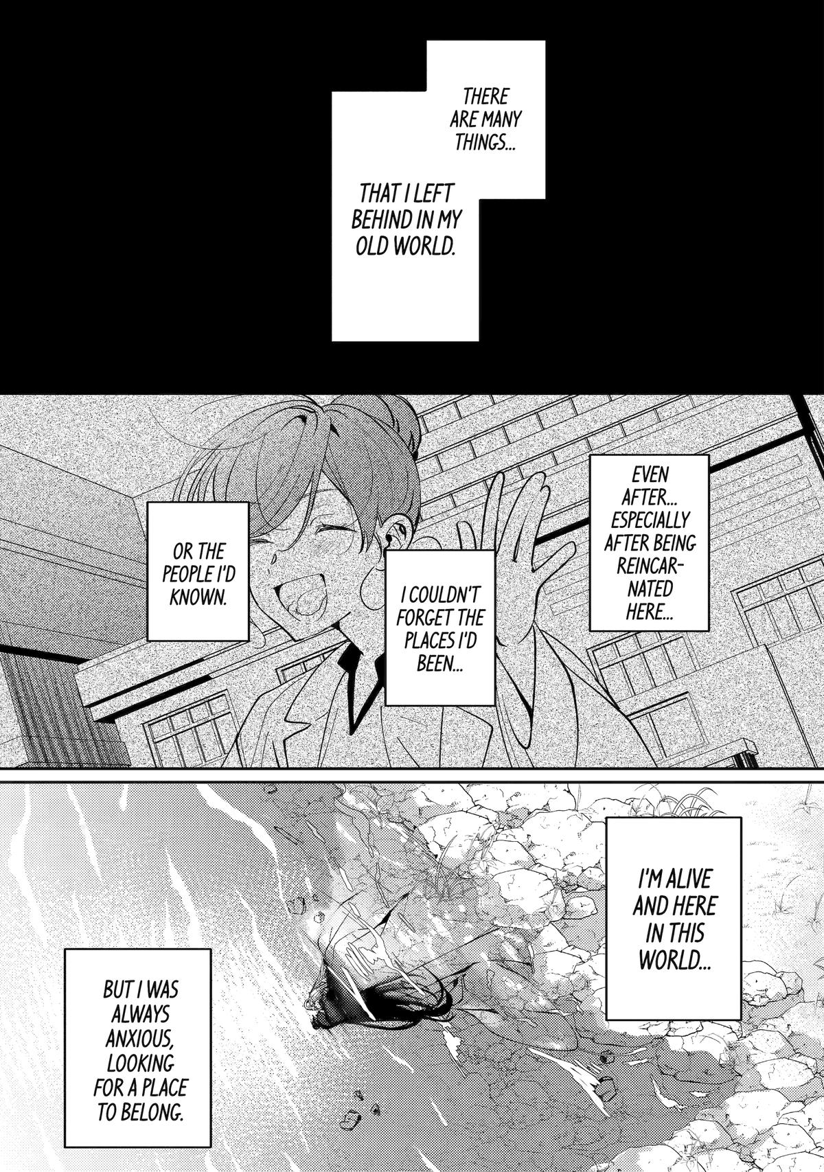 Koukyuu Ihiden Chap 20 - Next Chap 21