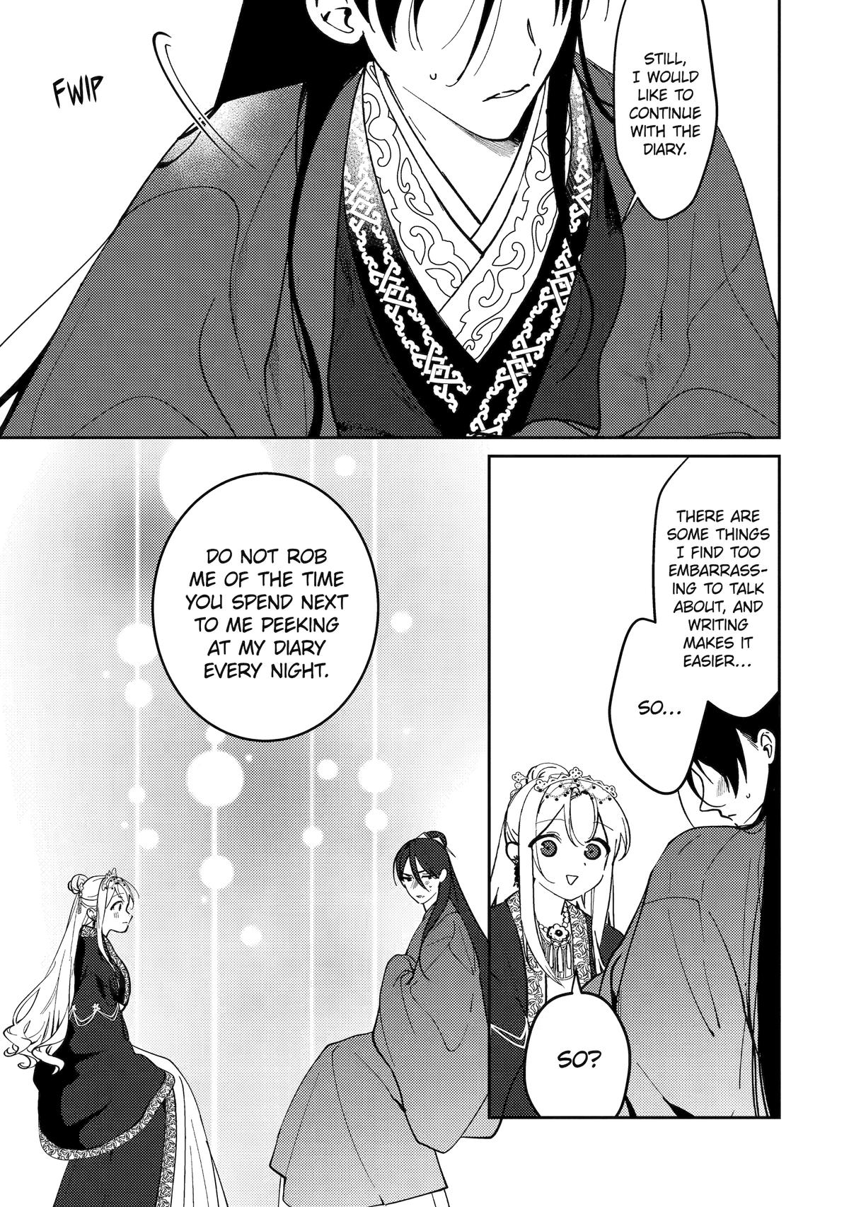 Koukyuu Ihiden Chap 20 - Next Chap 21