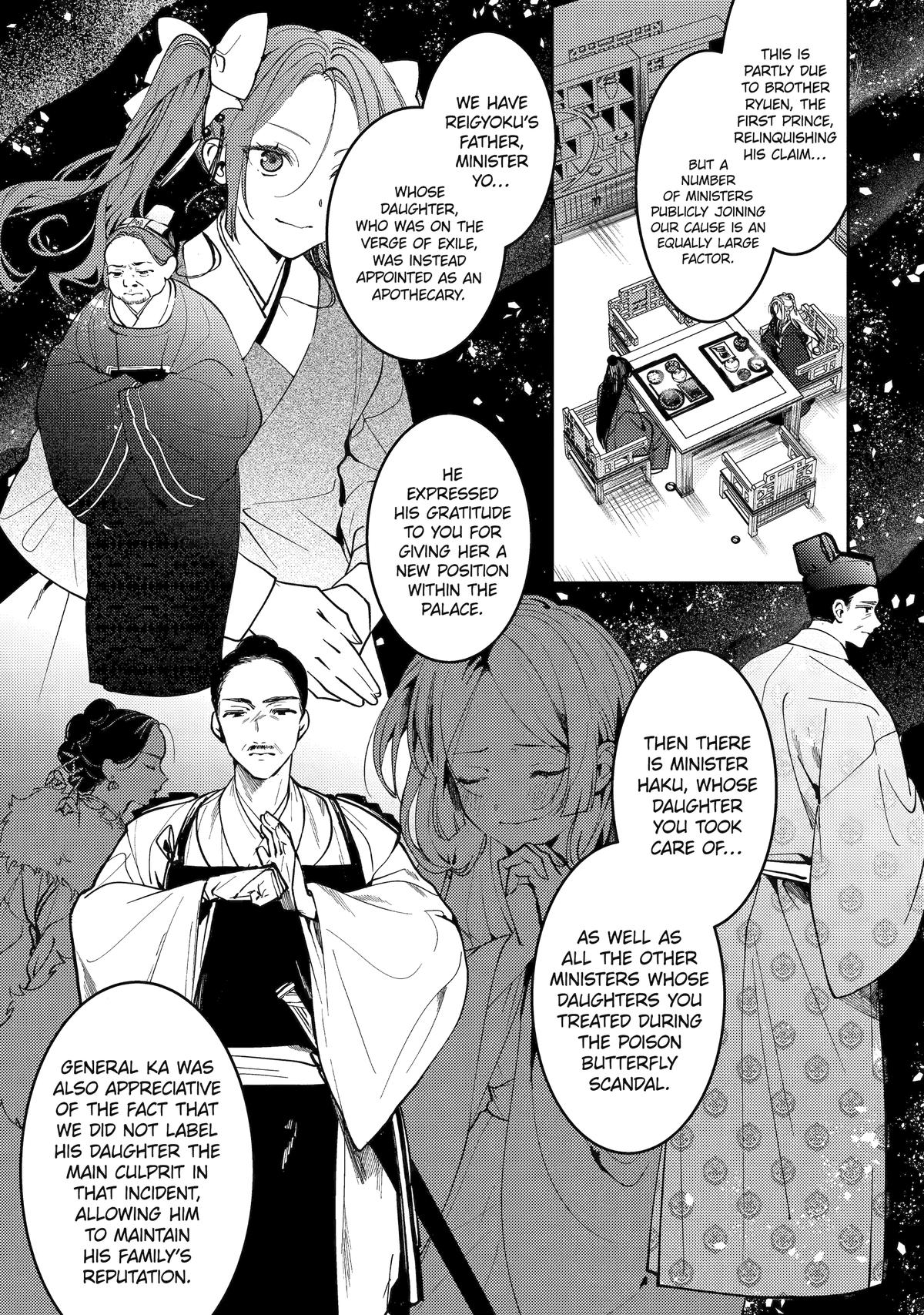 Koukyuu Ihiden Chap 20 - Next Chap 21