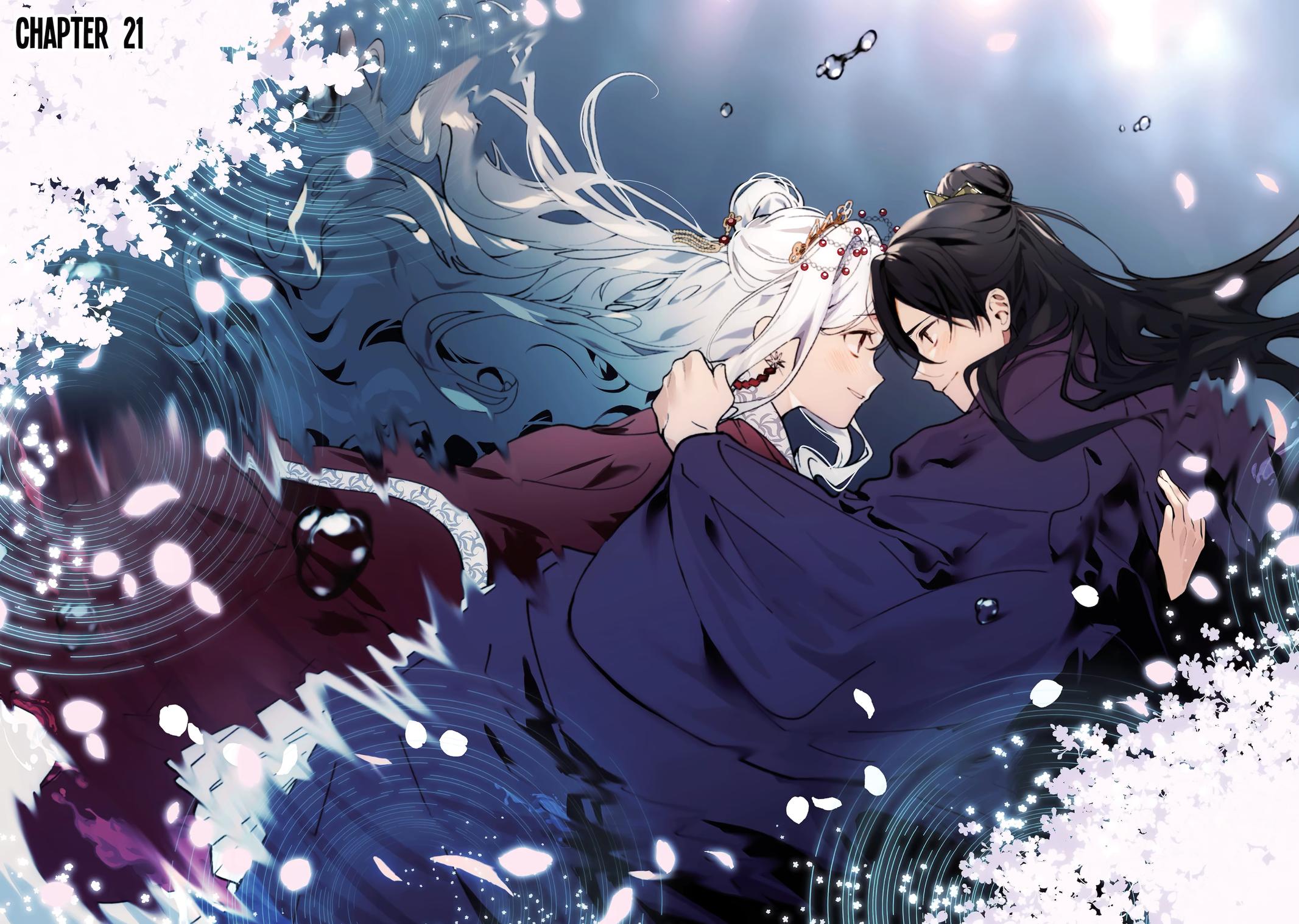 Koukyuu Ihiden Chap 21 - Next Chap 22