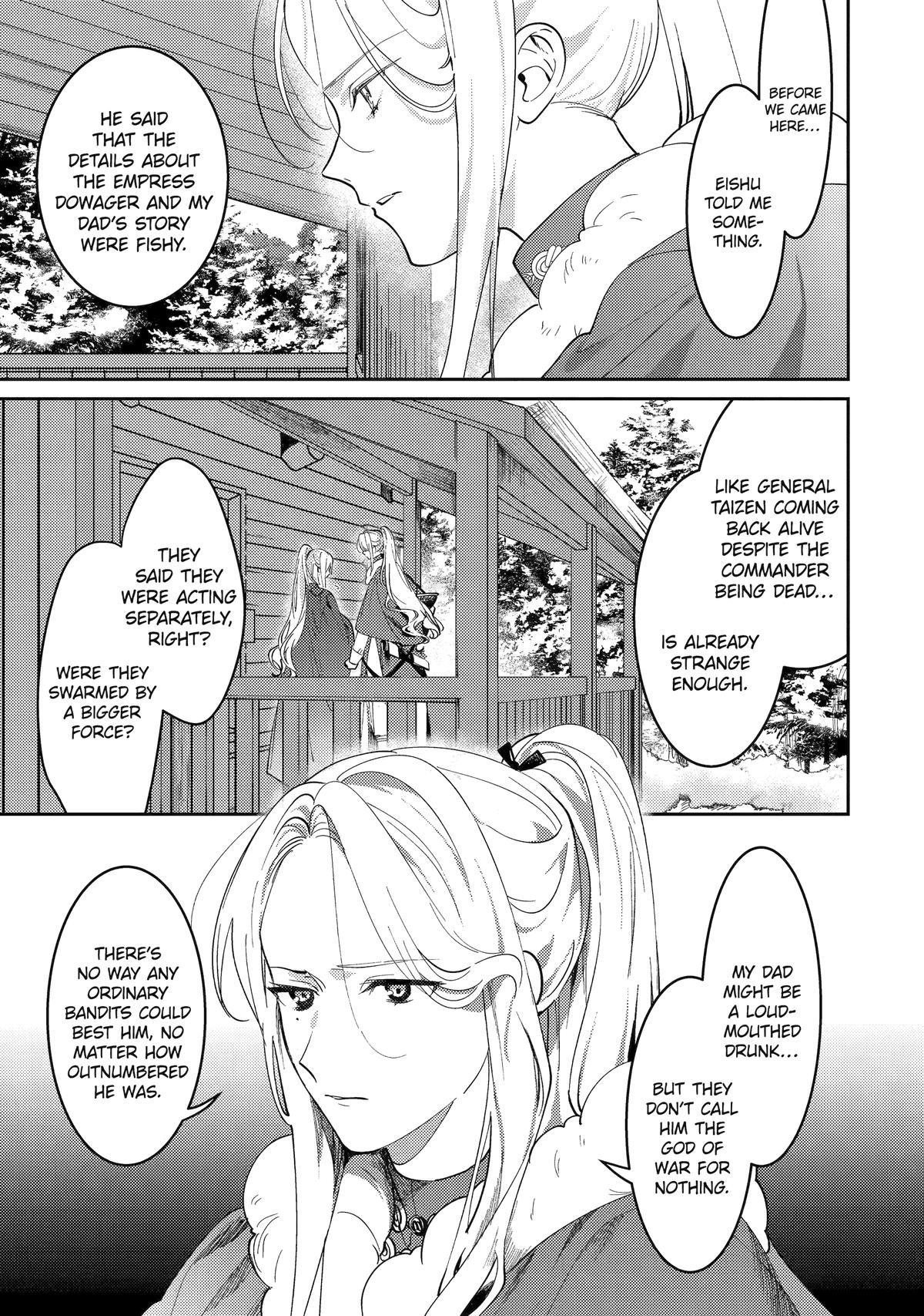 Koukyuu Ihiden Chap 22 - Next Chap 23