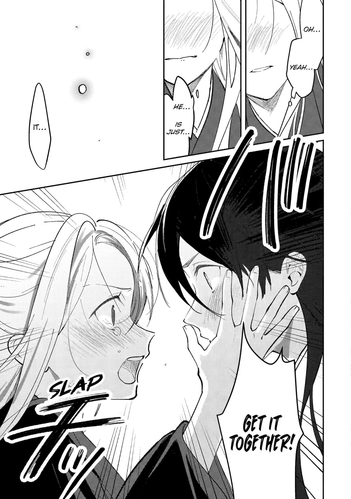 Koukyuu Ihiden Chap 22 - Next Chap 23