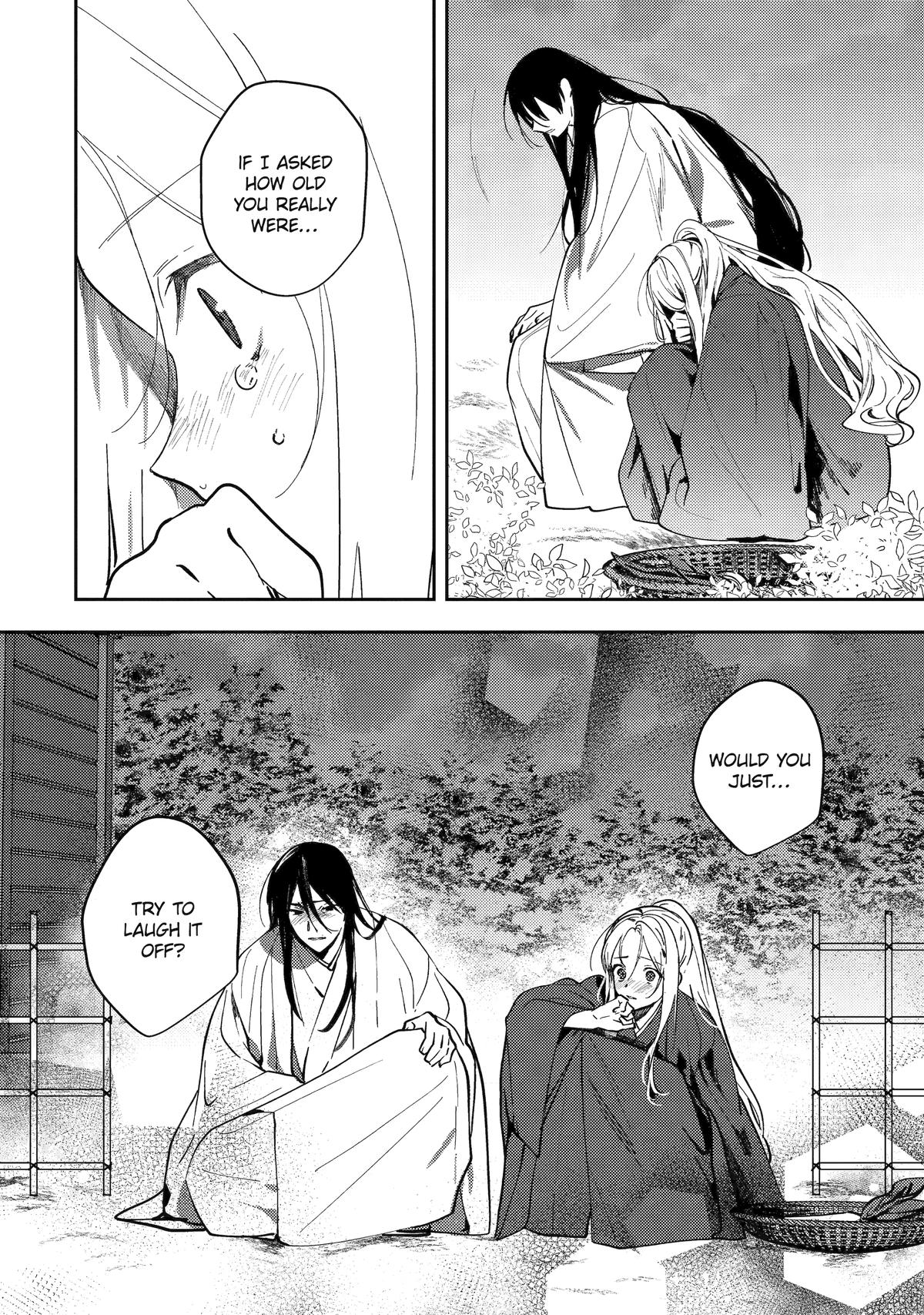 Koukyuu Ihiden Chap 22 - Next Chap 23