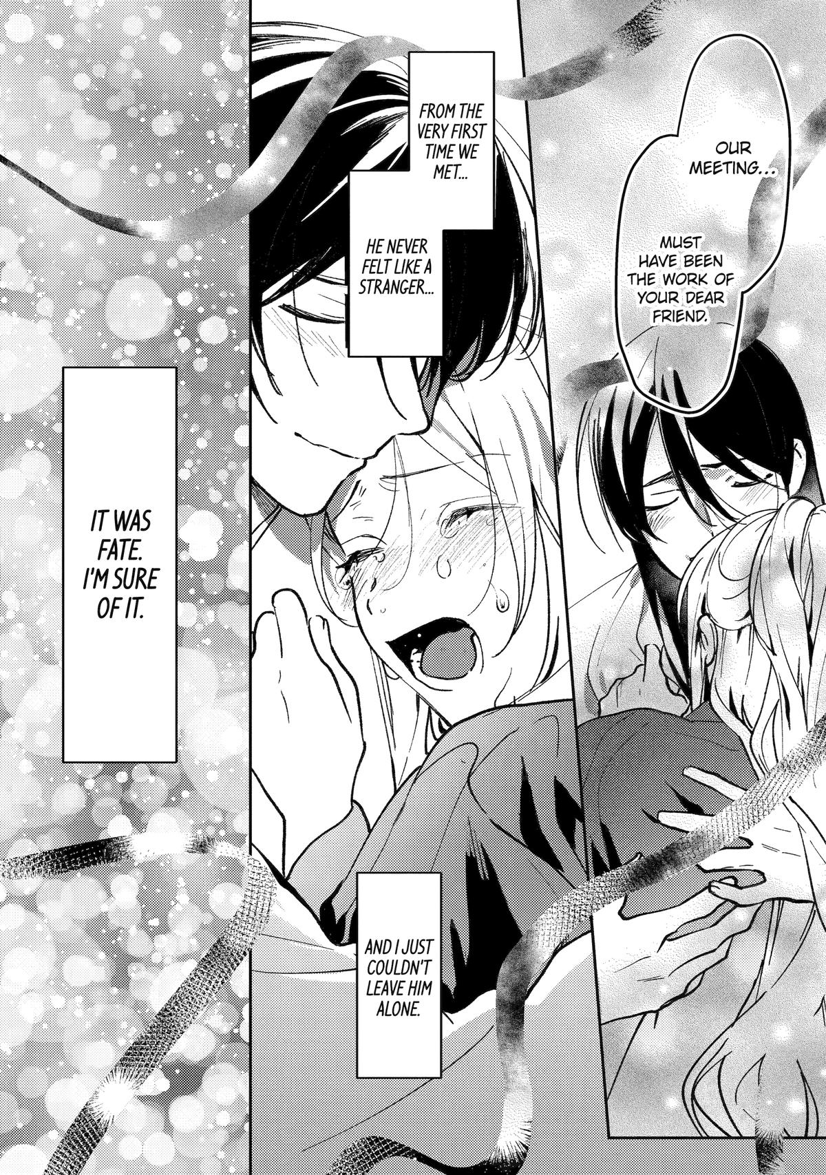 Koukyuu Ihiden Chap 23 - Next Chap 24