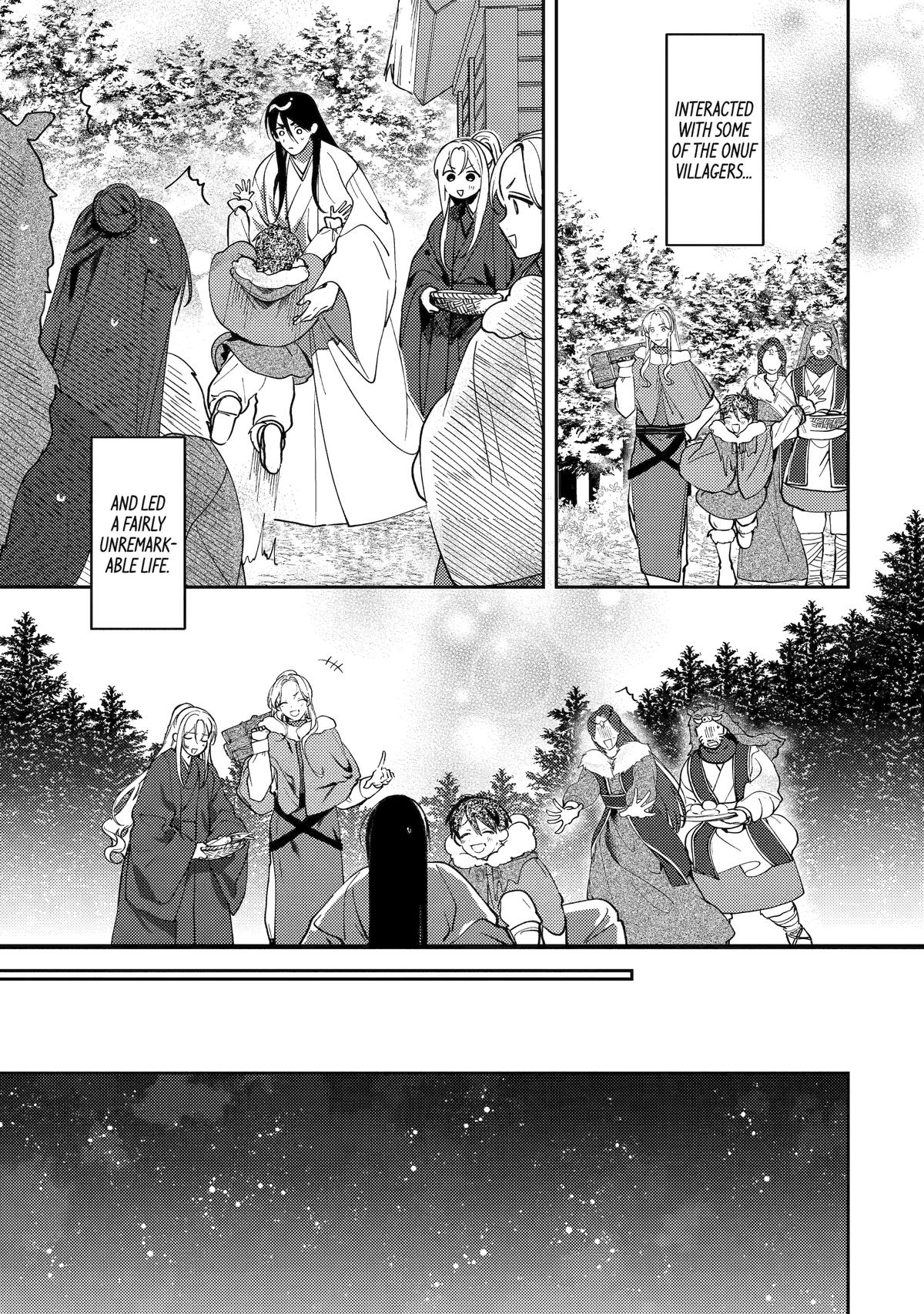 Koukyuu Ihiden Chap 23 - Next Chap 24