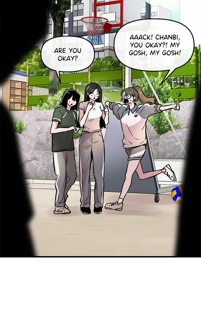 Back to Chanbi Chap 2 - Next Chap 3