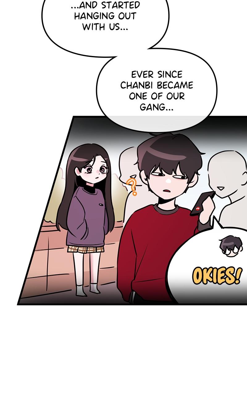 Back to Chanbi Chap 15 - Next Chap 16
