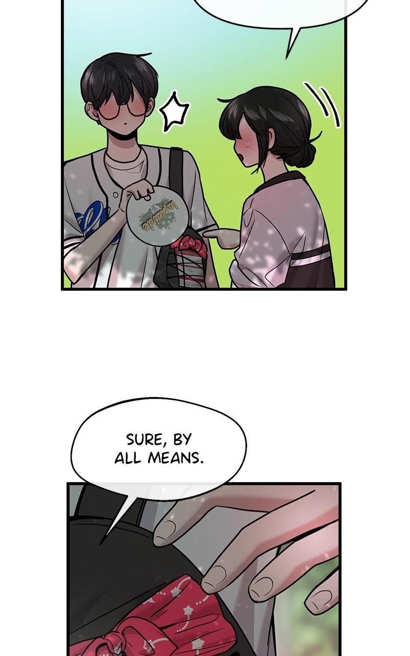 Back to Chanbi Chap 56 - Next Chap 57