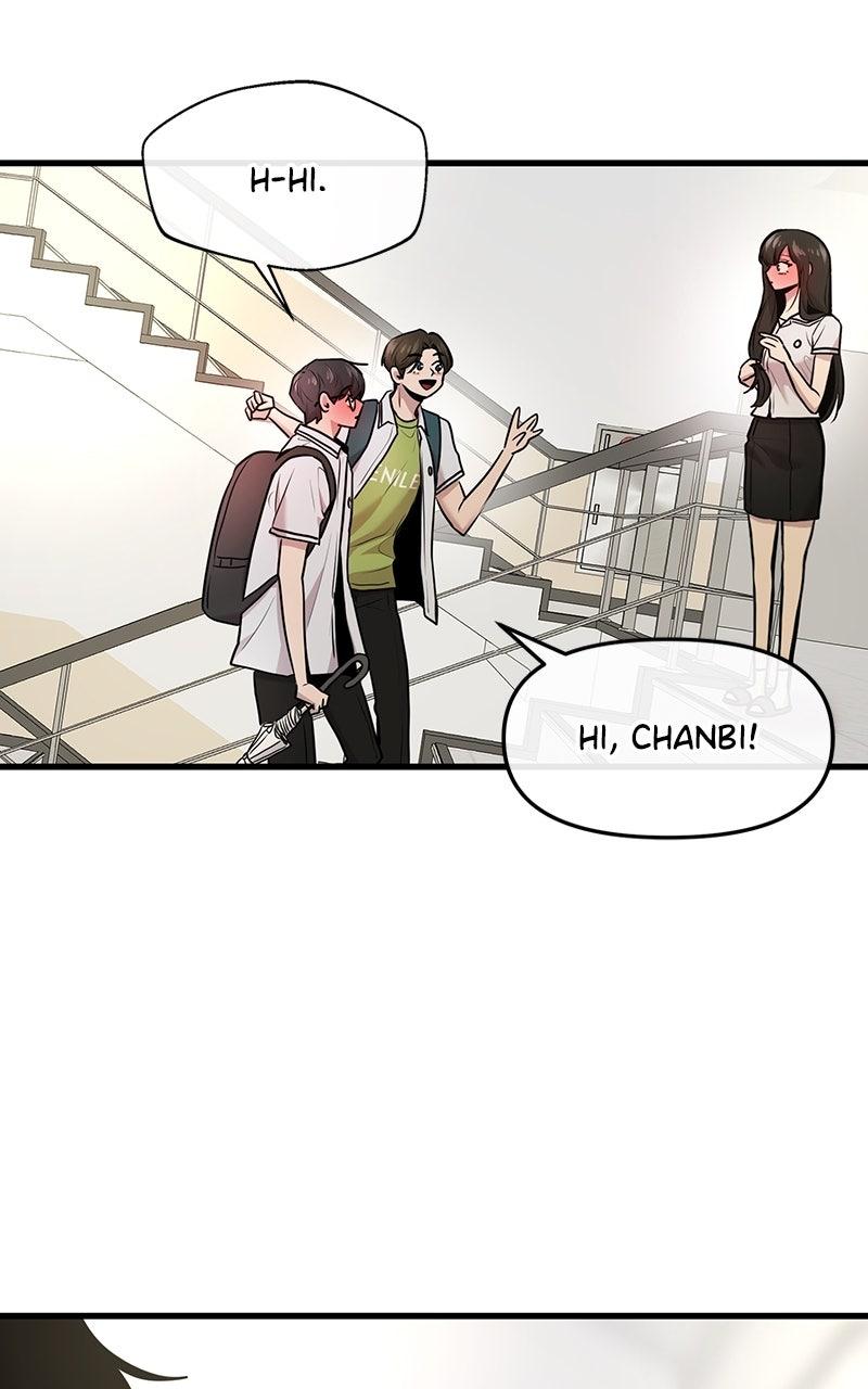 Back to Chanbi Chap 70 - Next Chap 71