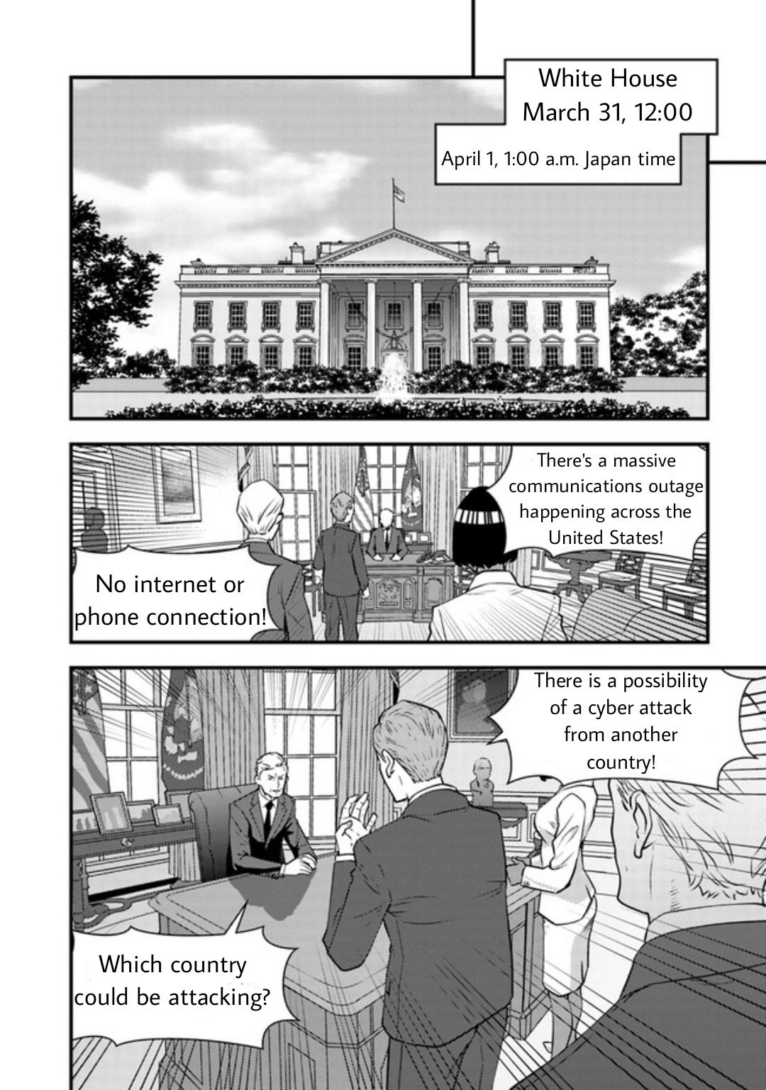 Isekaigaeri no Yuusha wa, Dungeon ga Shutsugen shita Genjitsu Sekai de, Influencer ni Natte Kane wo Kasegimasu! Chap 7.1 - Next Chap 8.1