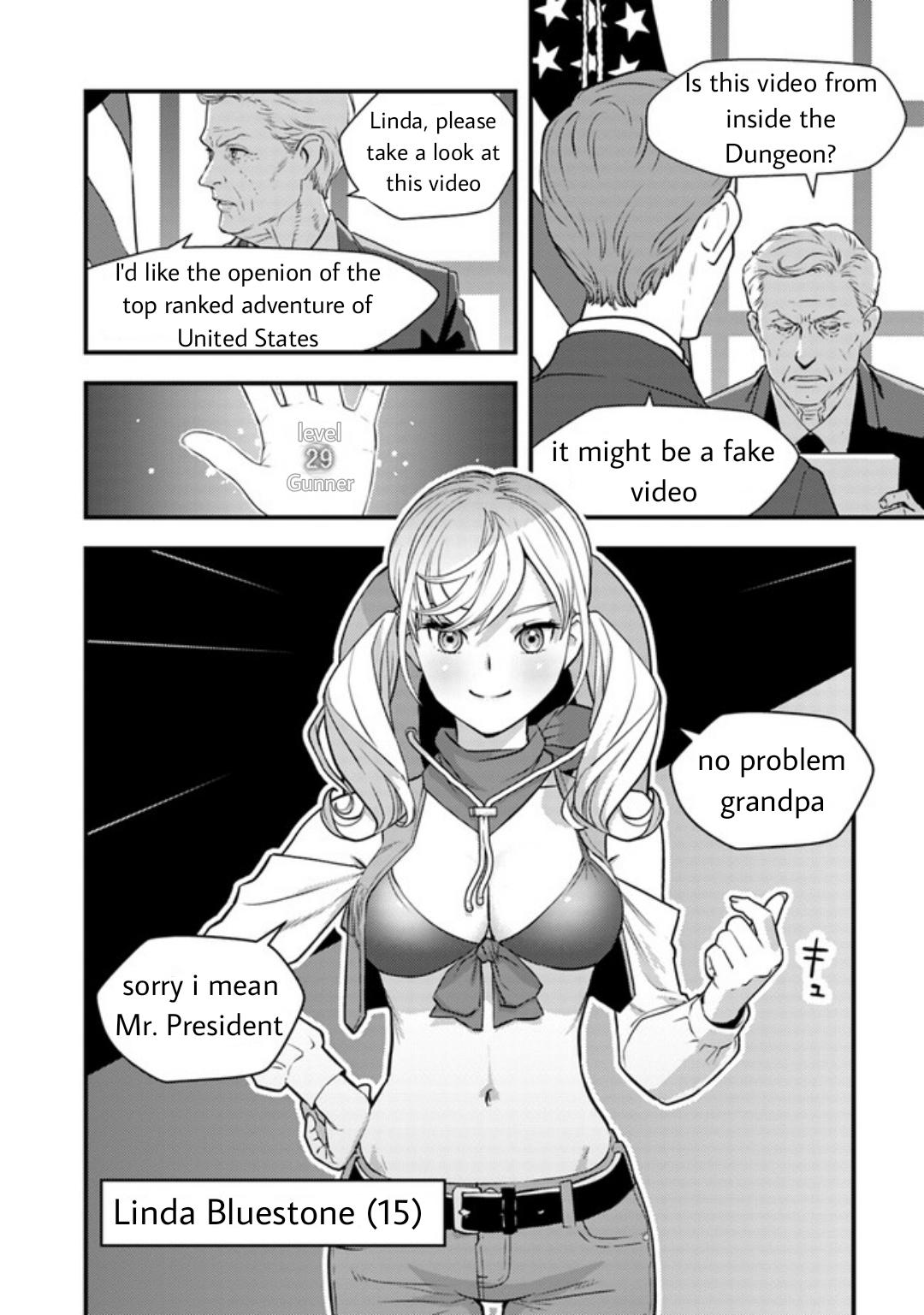 Isekaigaeri no Yuusha wa, Dungeon ga Shutsugen shita Genjitsu Sekai de, Influencer ni Natte Kane wo Kasegimasu! Chap 7.1 - Next Chap 8.1