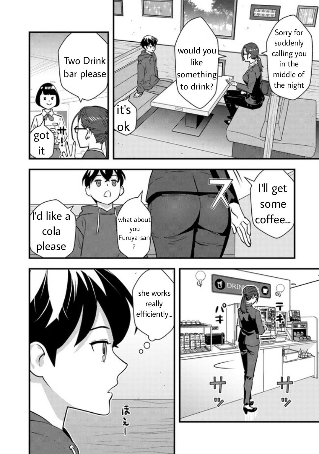 Isekaigaeri no Yuusha wa, Dungeon ga Shutsugen shita Genjitsu Sekai de, Influencer ni Natte Kane wo Kasegimasu! Chap 7.2 - Next Chap 8.2