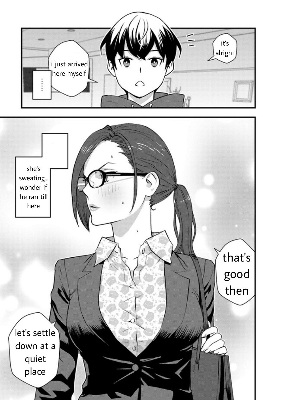 Isekaigaeri no Yuusha wa, Dungeon ga Shutsugen shita Genjitsu Sekai de, Influencer ni Natte Kane wo Kasegimasu! Chap 7.2 - Next Chap 8.2