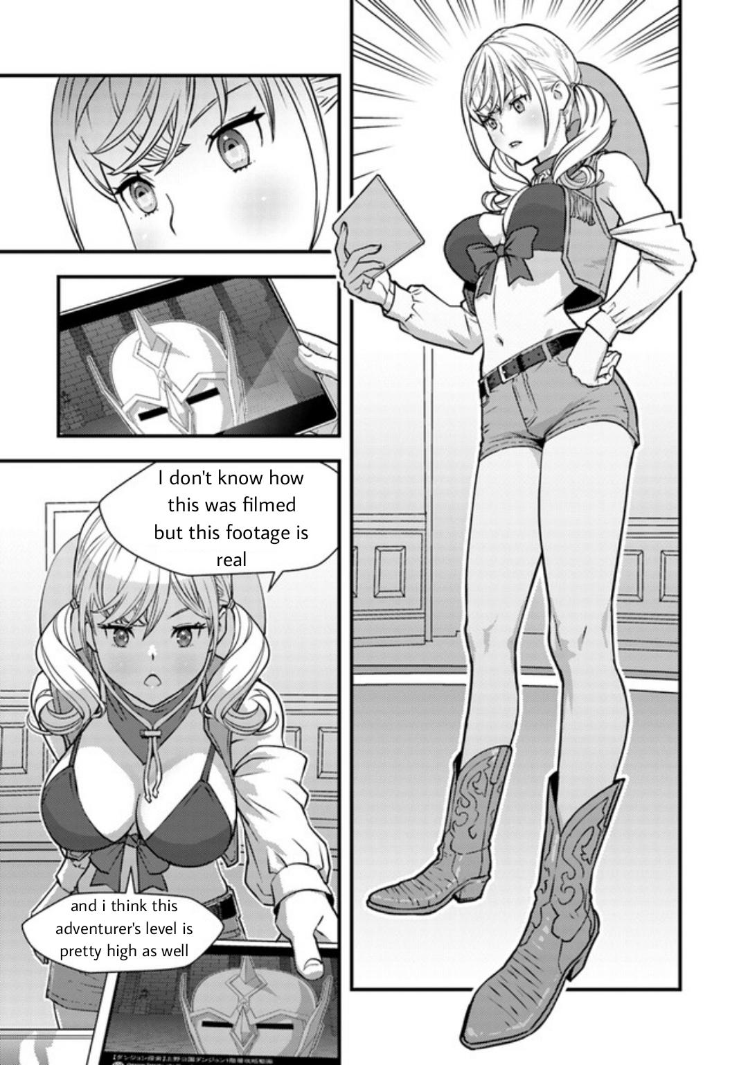 Isekaigaeri no Yuusha wa, Dungeon ga Shutsugen shita Genjitsu Sekai de, Influencer ni Natte Kane wo Kasegimasu! Chap 7.2 - Next Chap 8.2