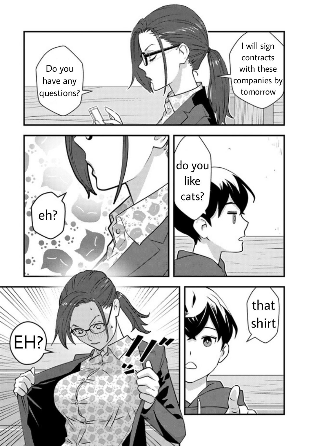 Isekaigaeri no Yuusha wa, Dungeon ga Shutsugen shita Genjitsu Sekai de, Influencer ni Natte Kane wo Kasegimasu! Chap 7.2 - Next Chap 8.2