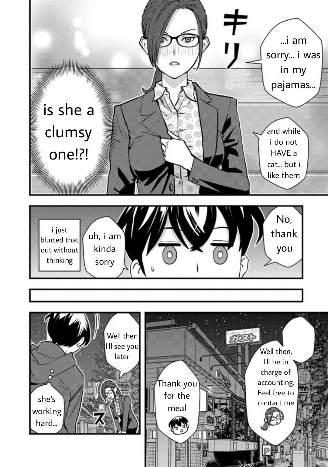 Isekaigaeri no Yuusha wa, Dungeon ga Shutsugen shita Genjitsu Sekai de, Influencer ni Natte Kane wo Kasegimasu! Chap 7.2 - Next Chap 8.2